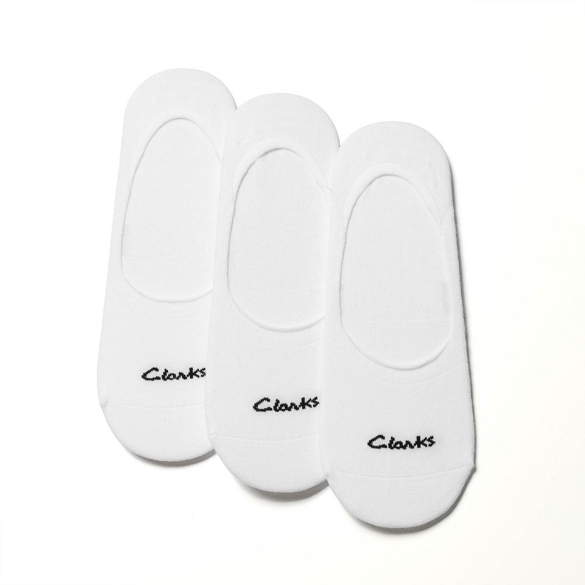 Clarks 3 Pack Liner Sock Socks
