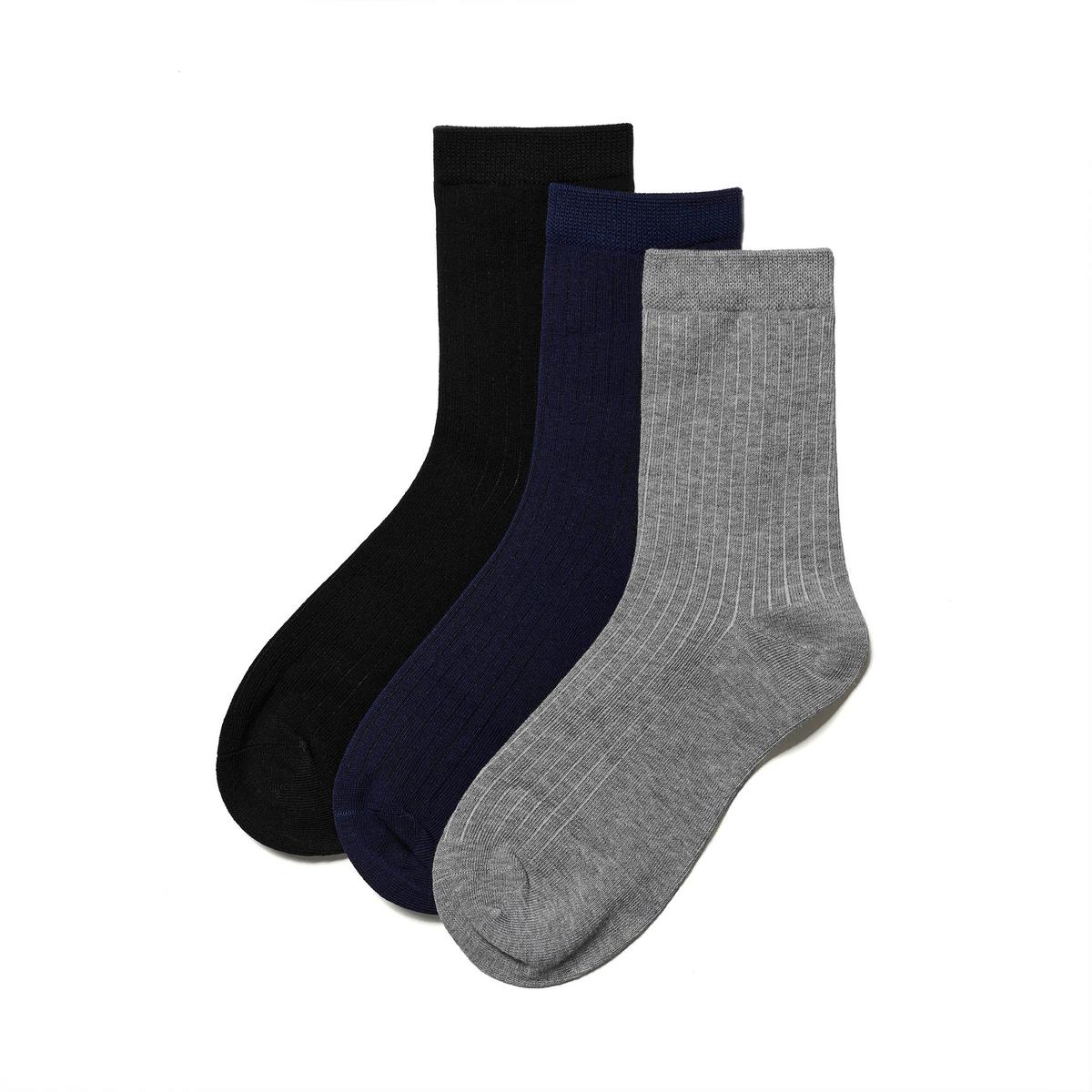 Clarks 3 Pack Crew Sock Socks