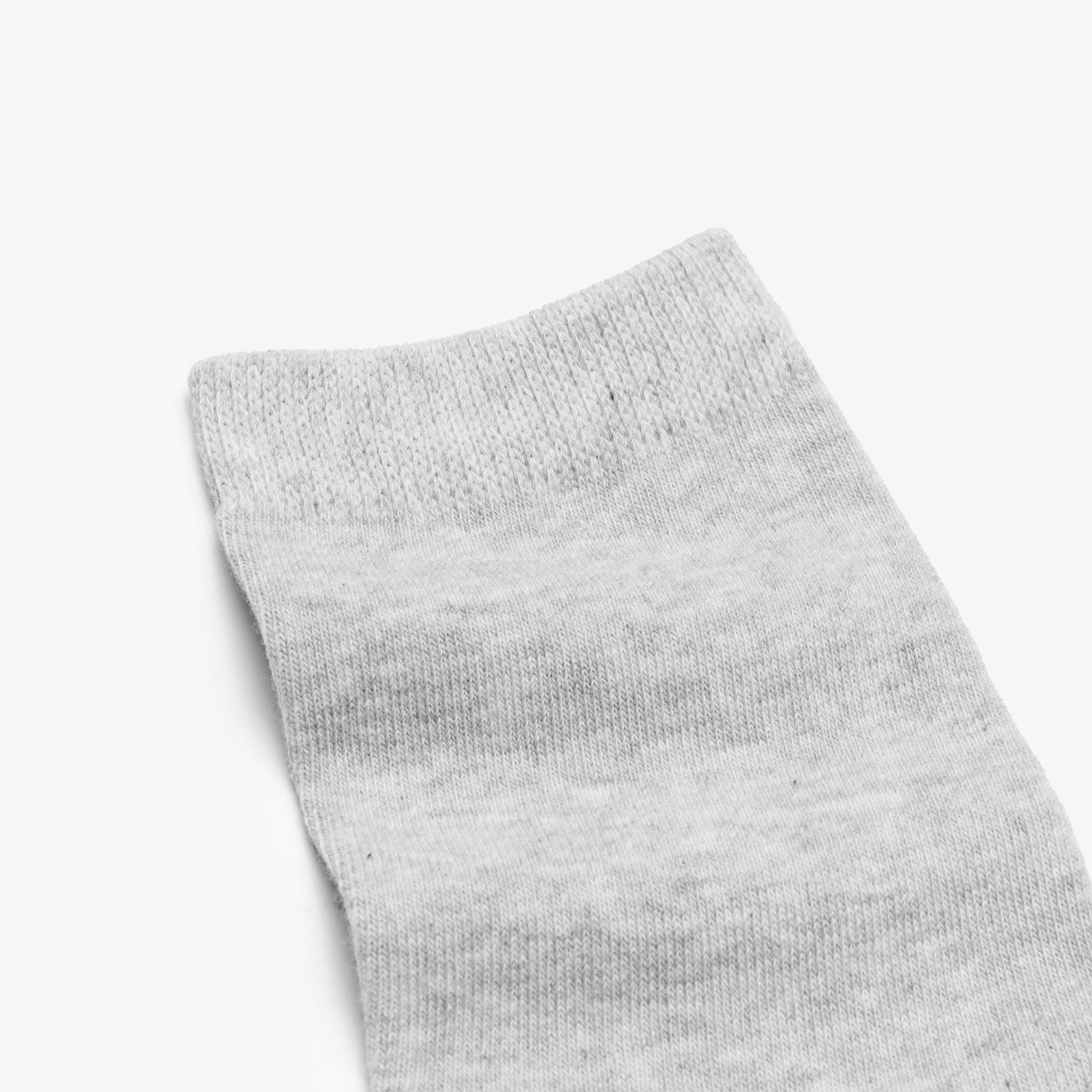 Crew Sock  — Grey