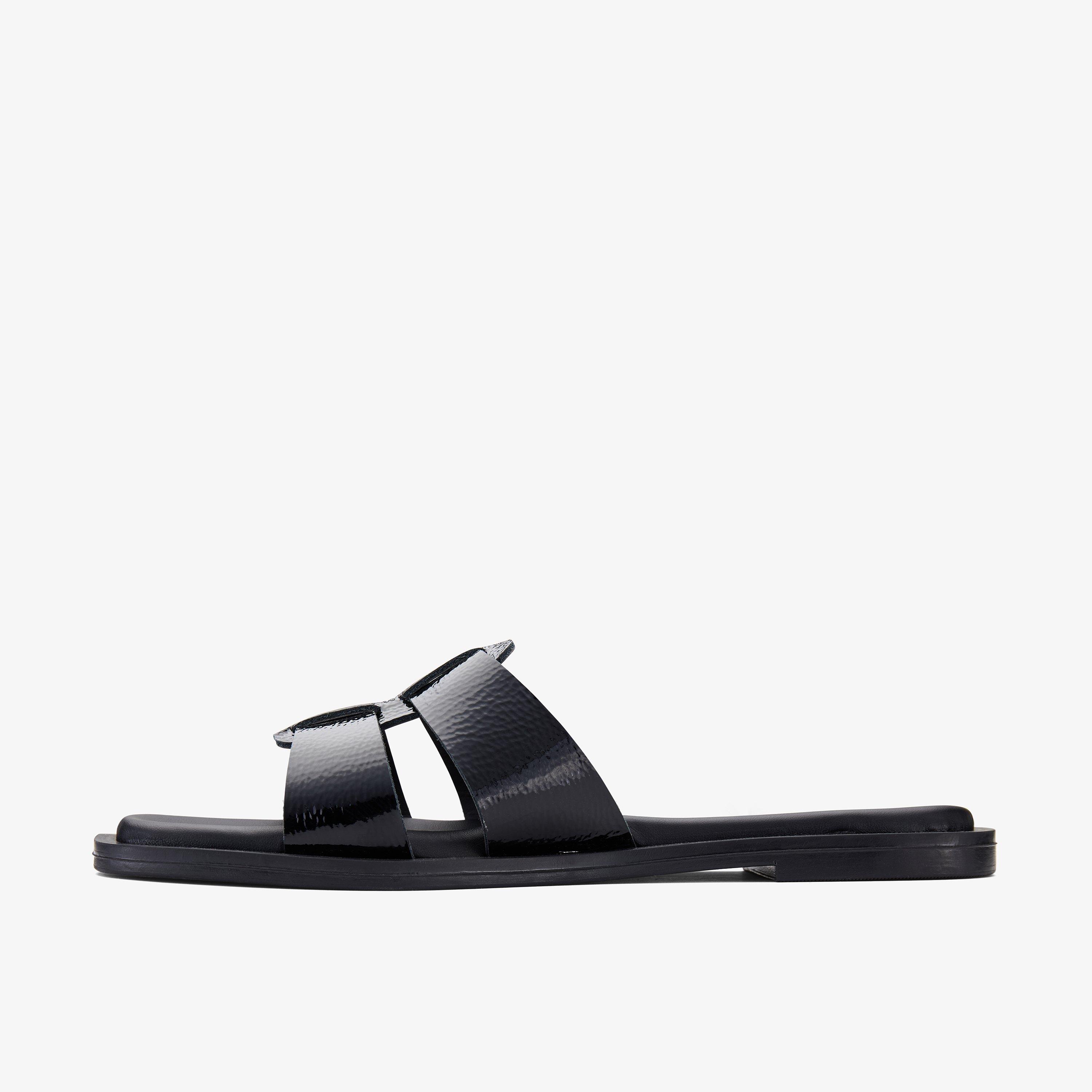 Trala Slide — Black