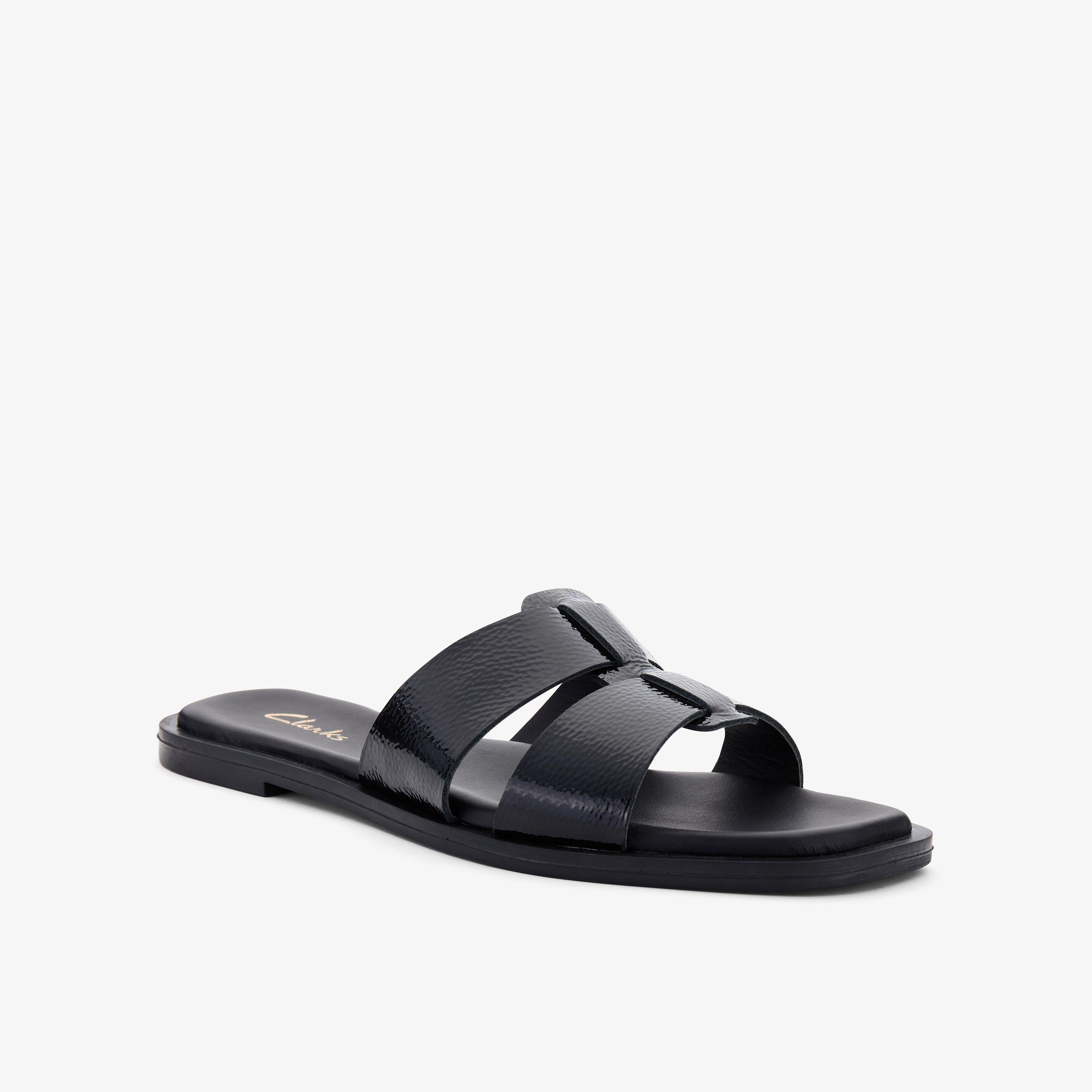 Trala Slide — Black