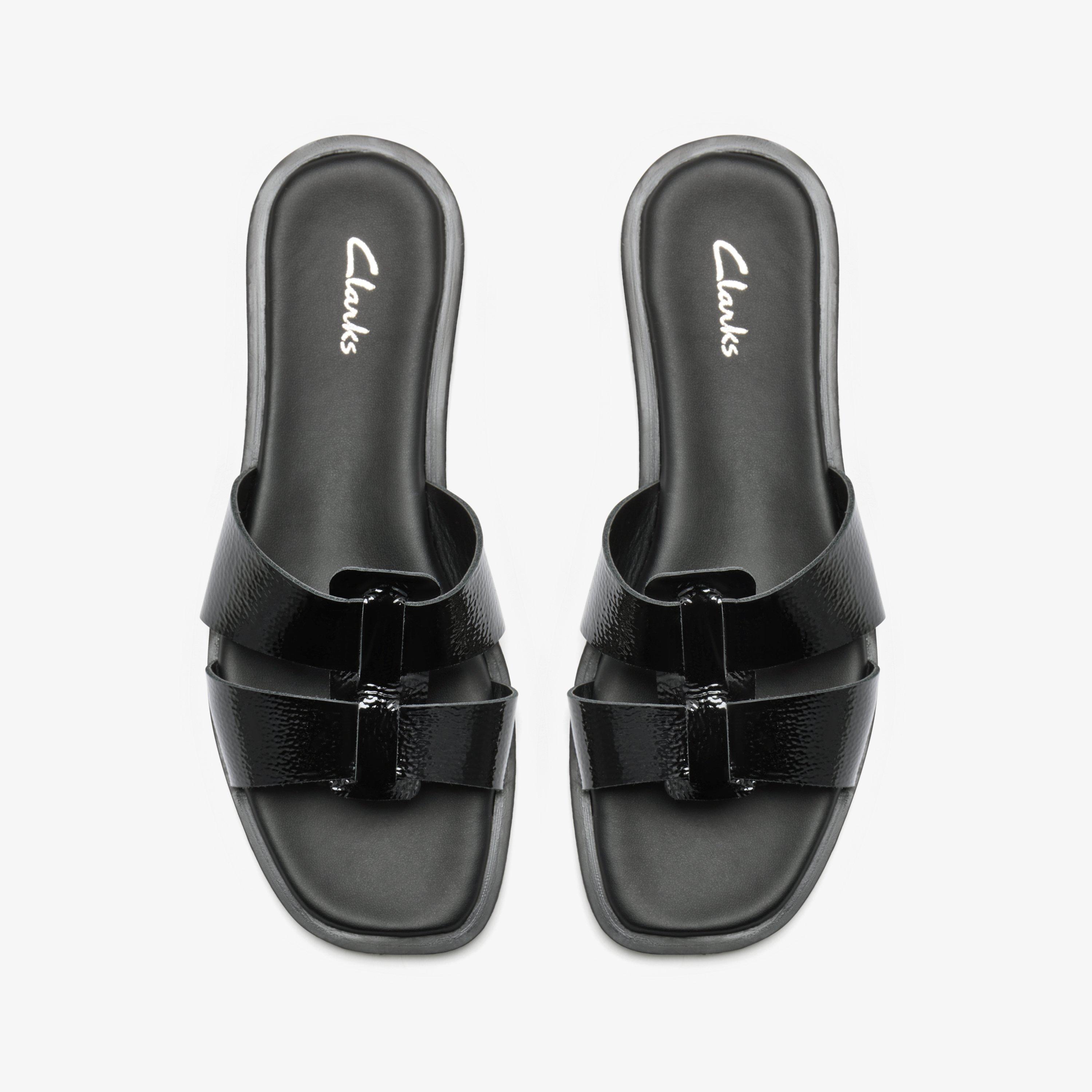 Trala Slide — Black