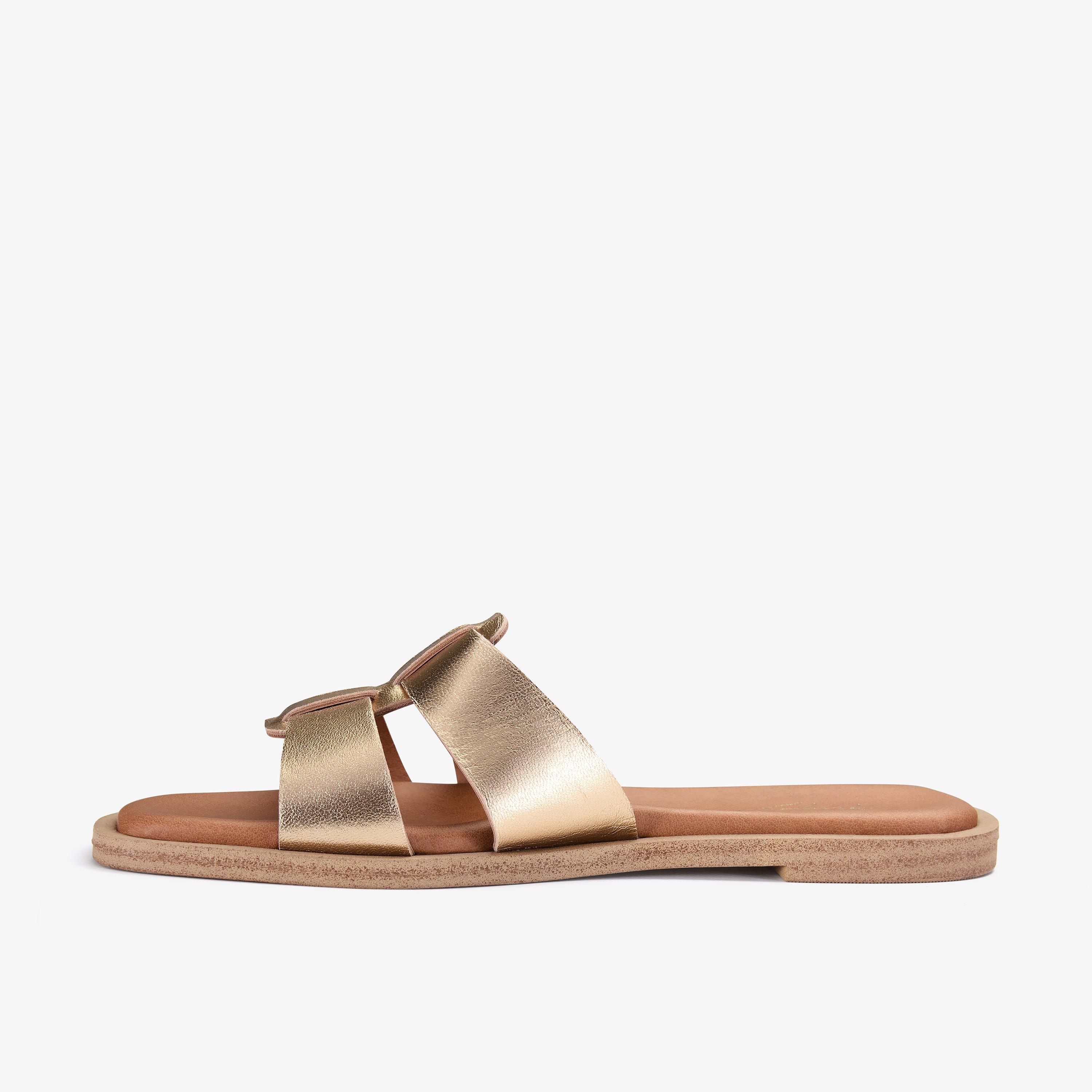 Trala Slide — Silver