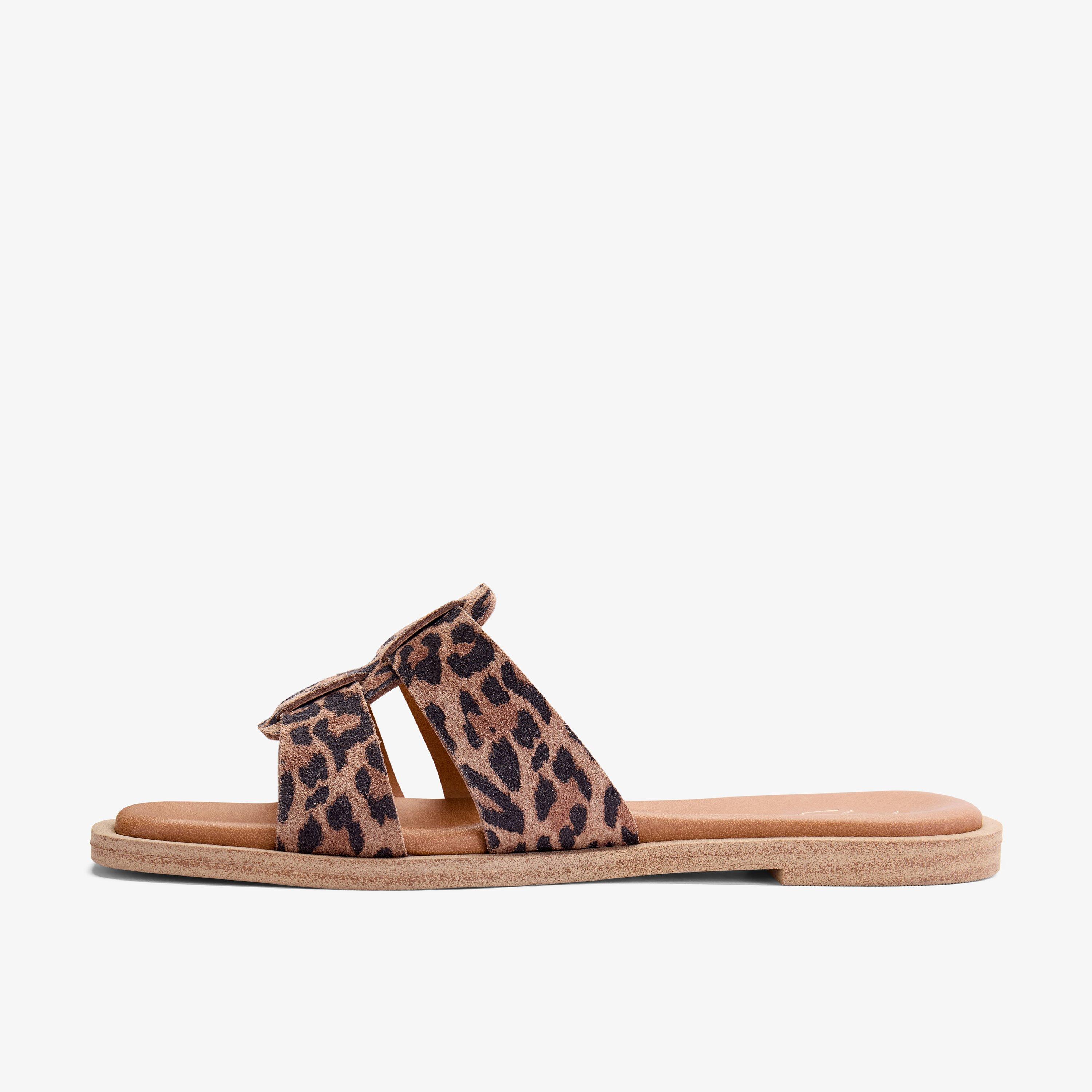 Trala Slide — Brown