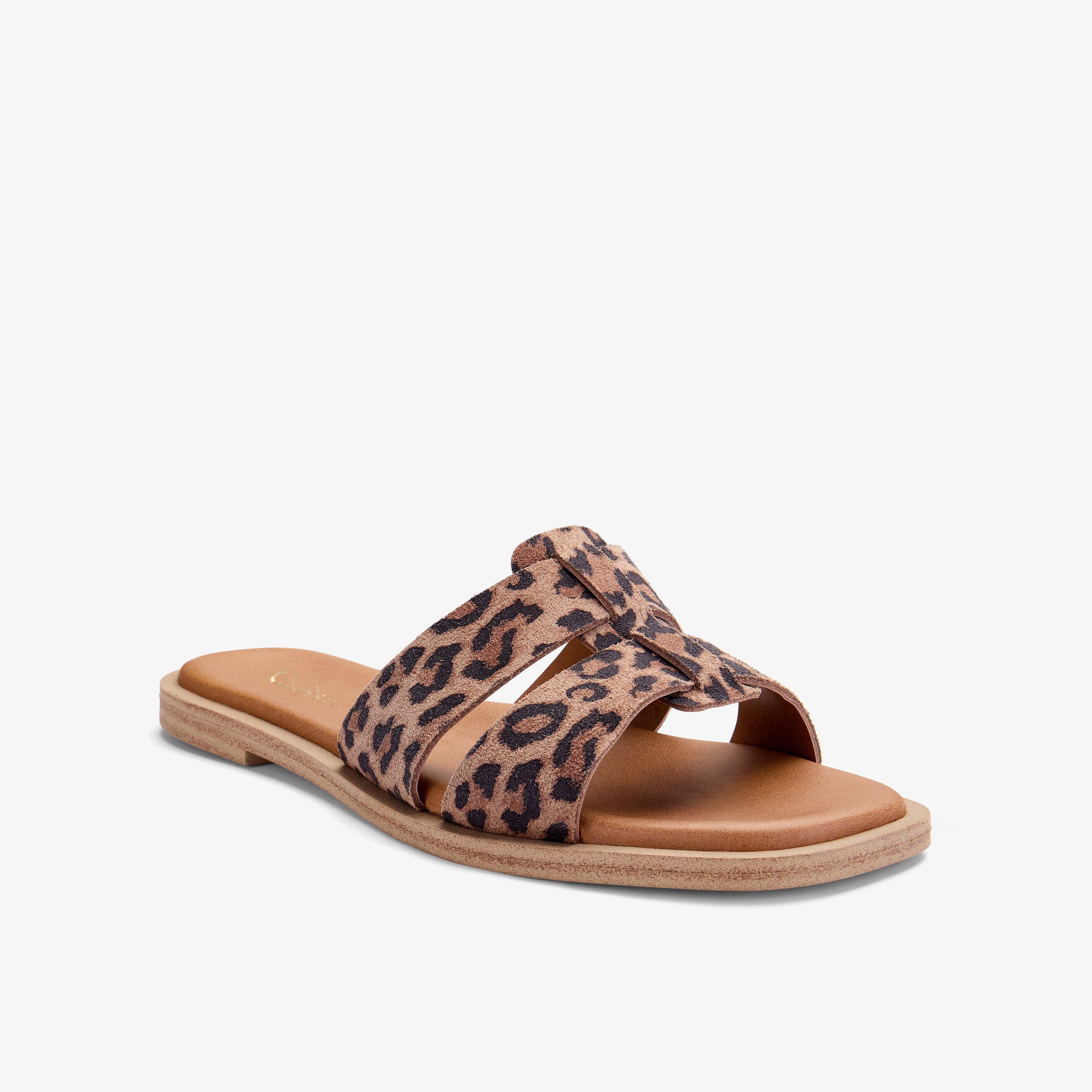 Trala Slide — Brown