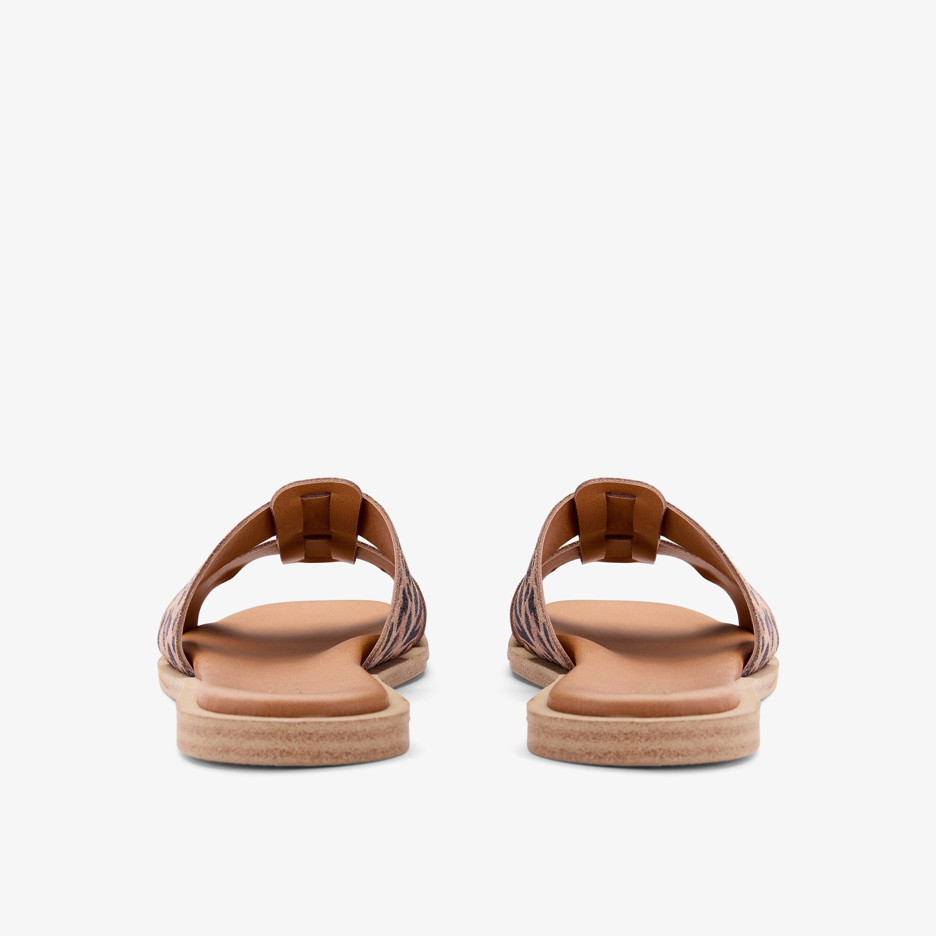 Trala Slide — Brown