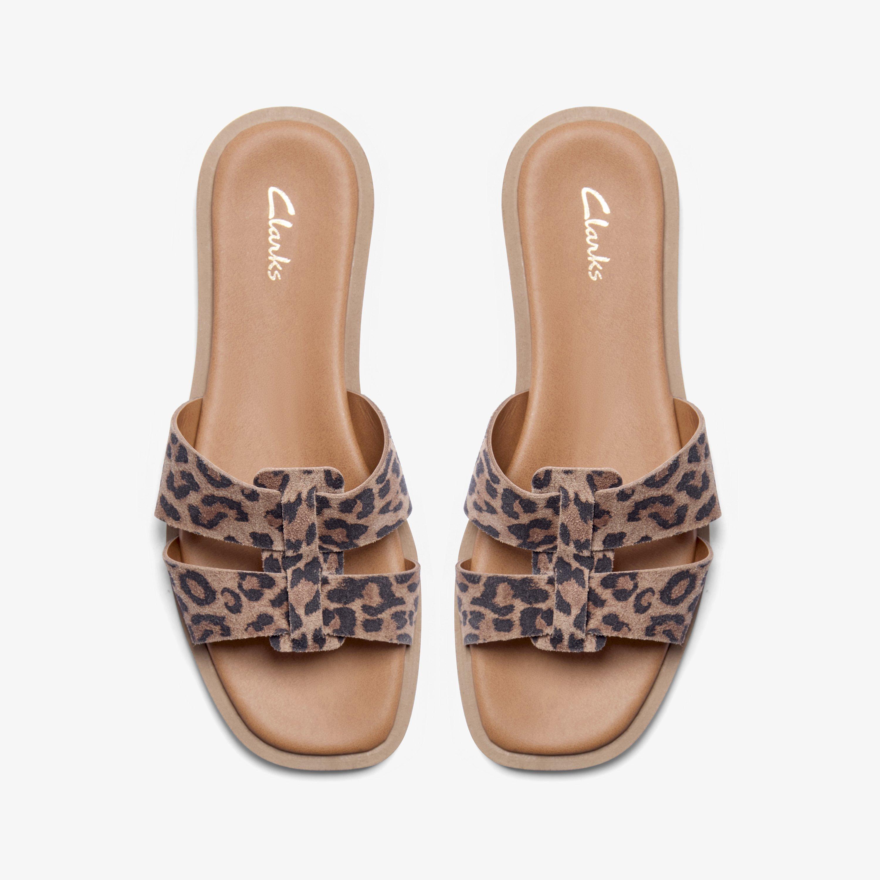 Trala Slide — Brown