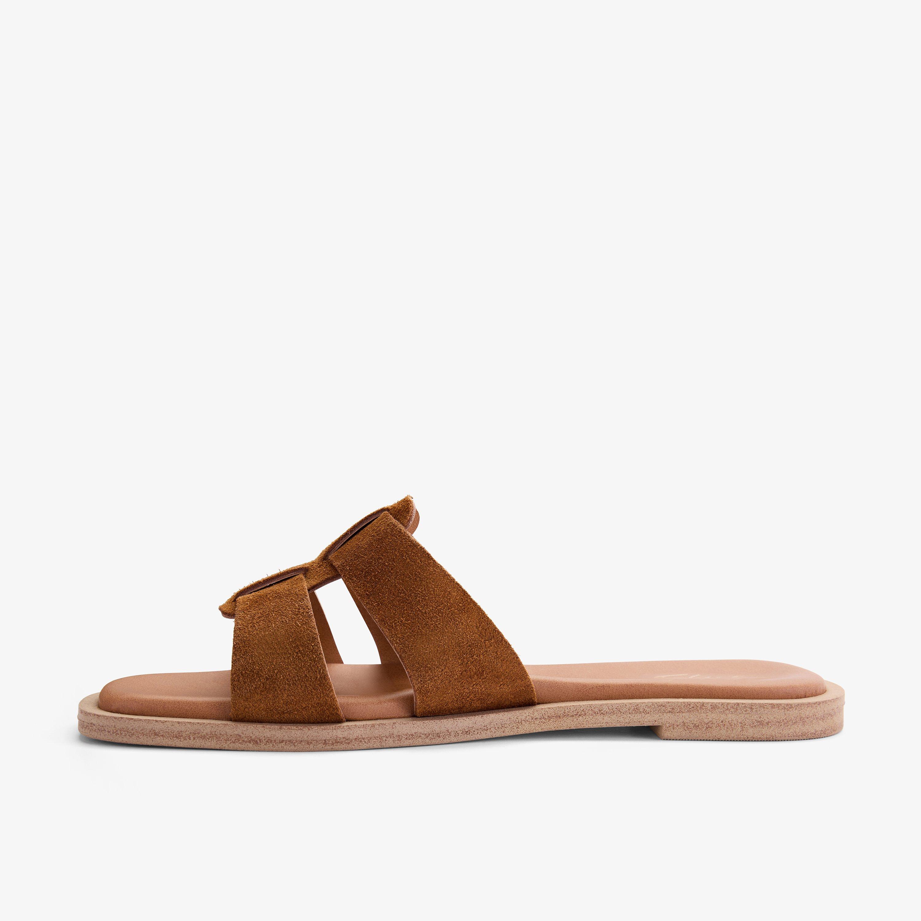 Trala Slide — Brown