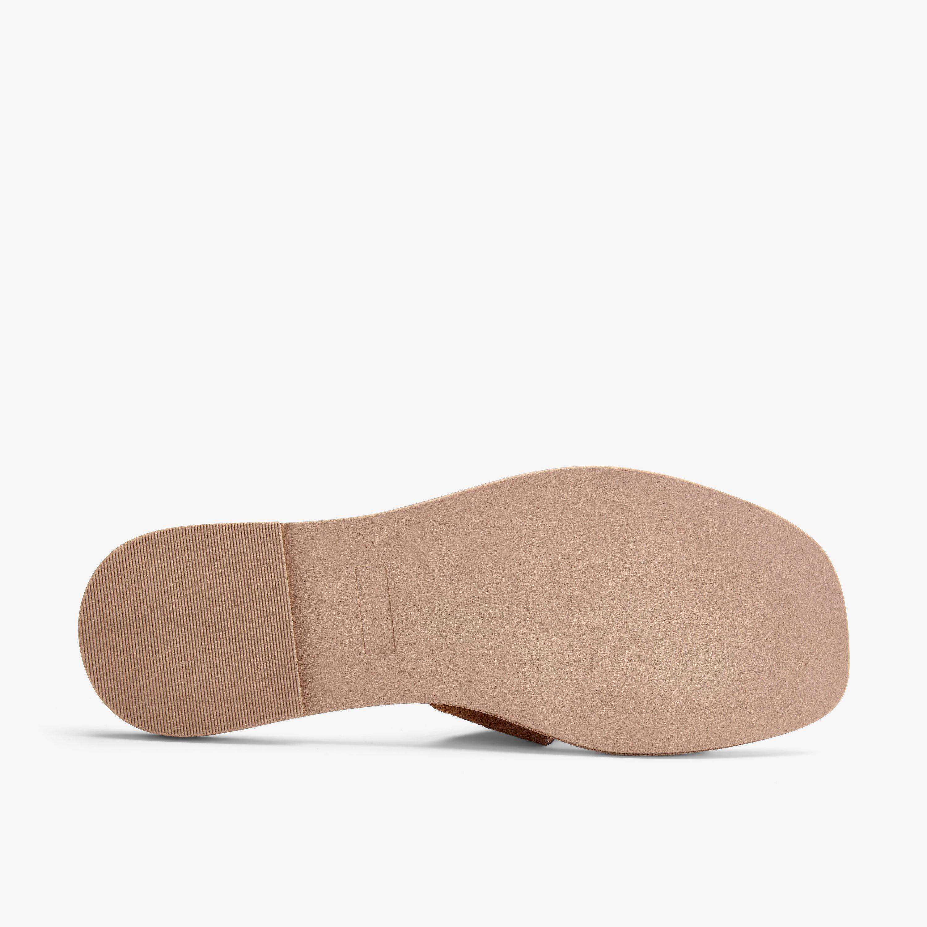 Trala Slide — Brown