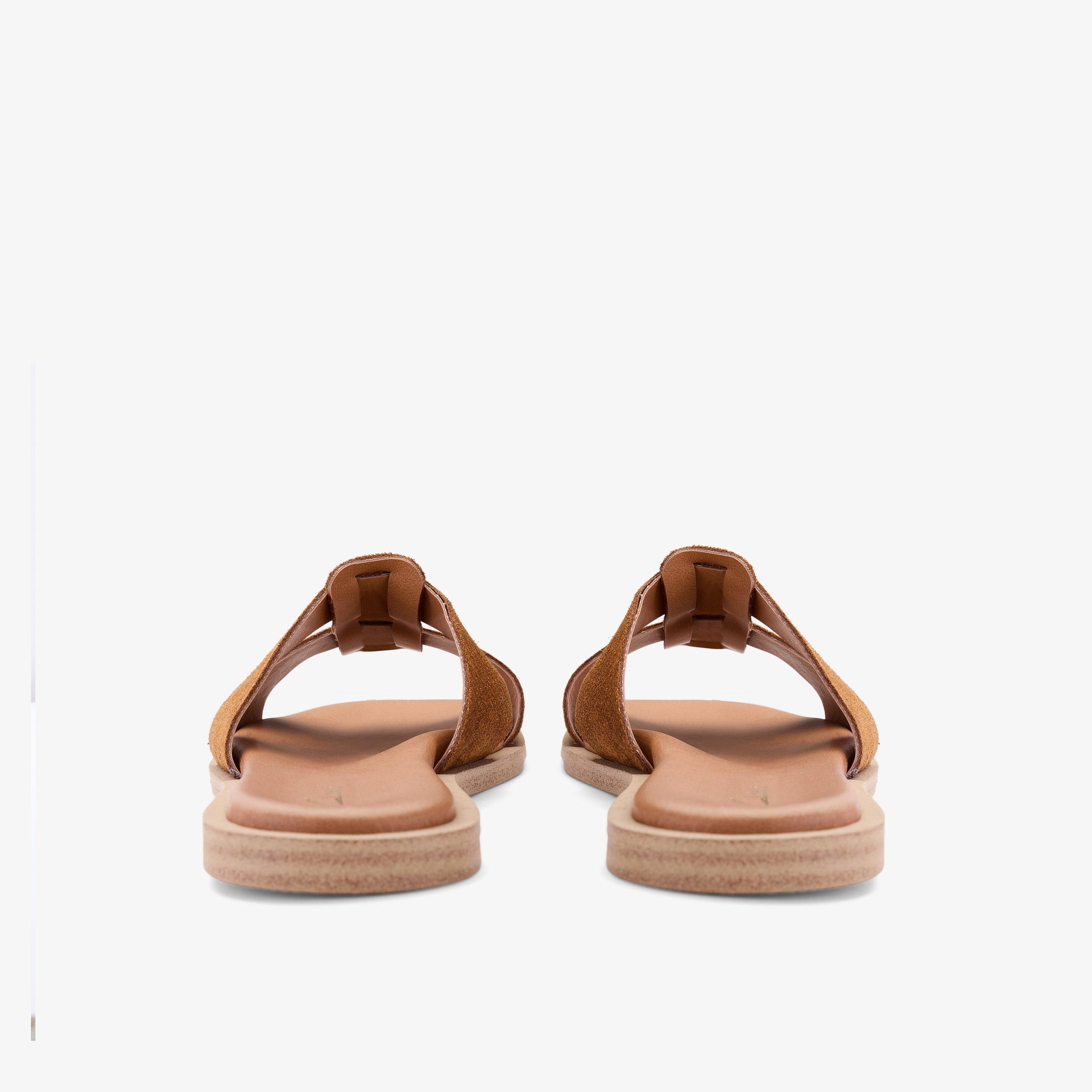 Trala Slide — Brown