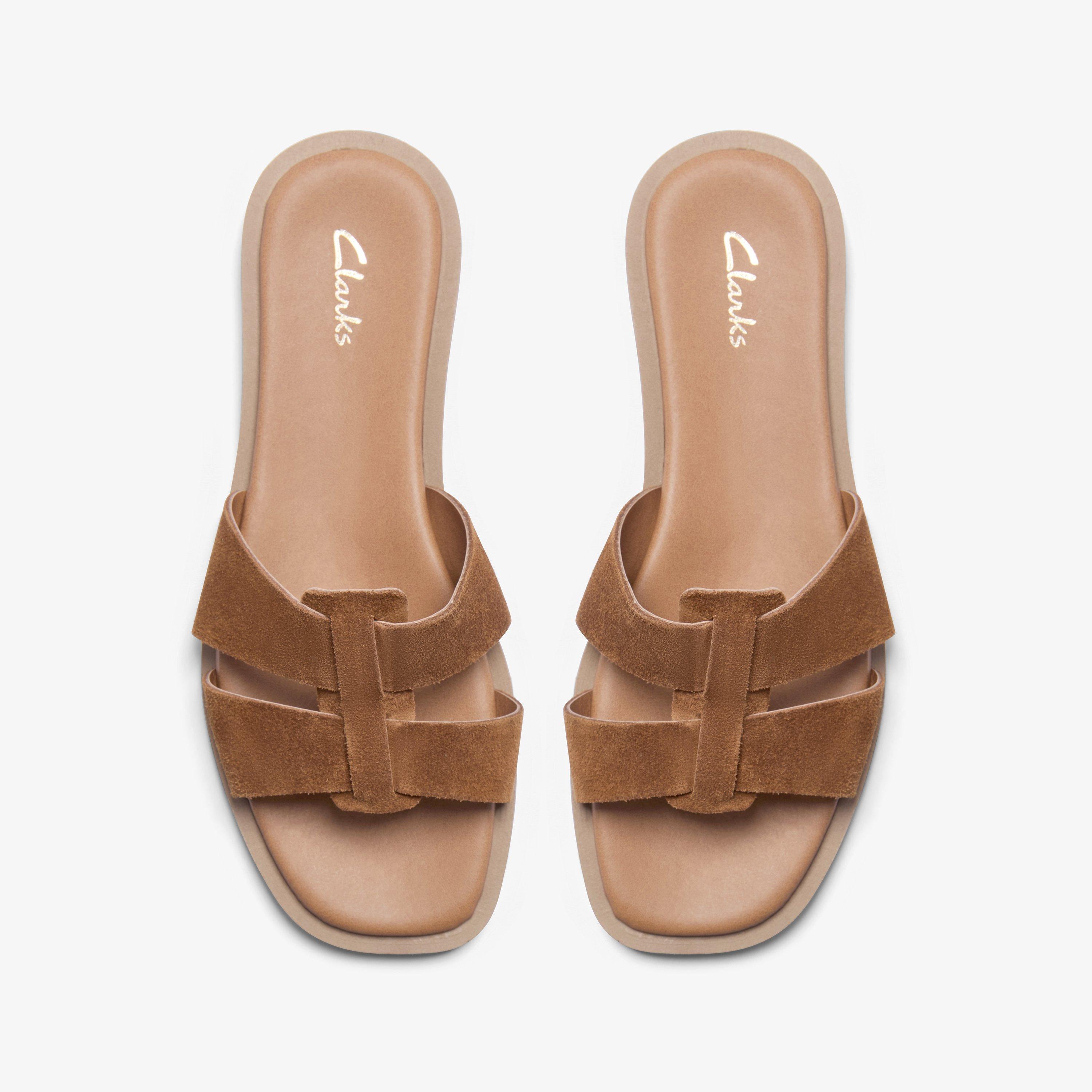 Trala Slide — Brown