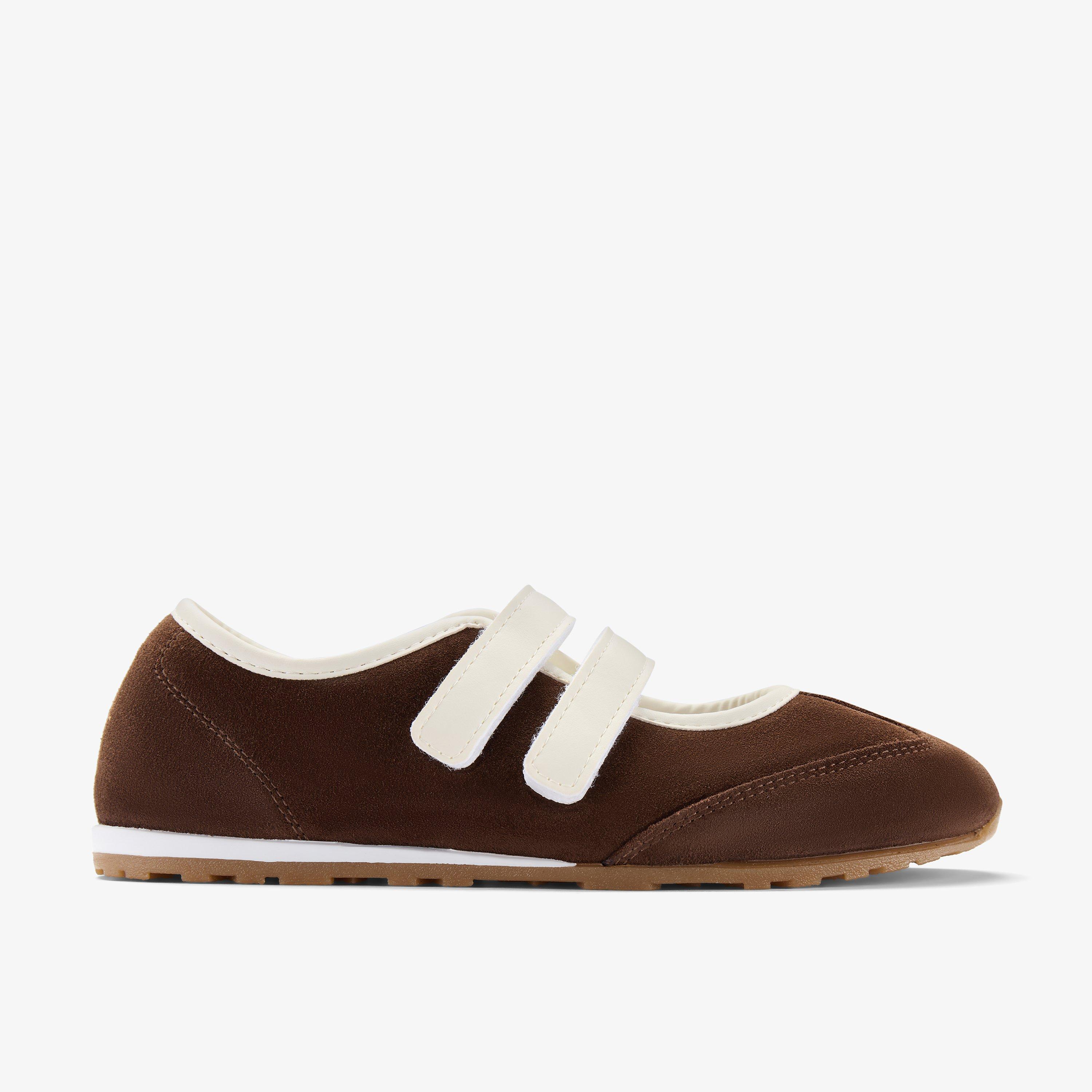 Lorenza Jane Brown Trainers, view 1 of 6
