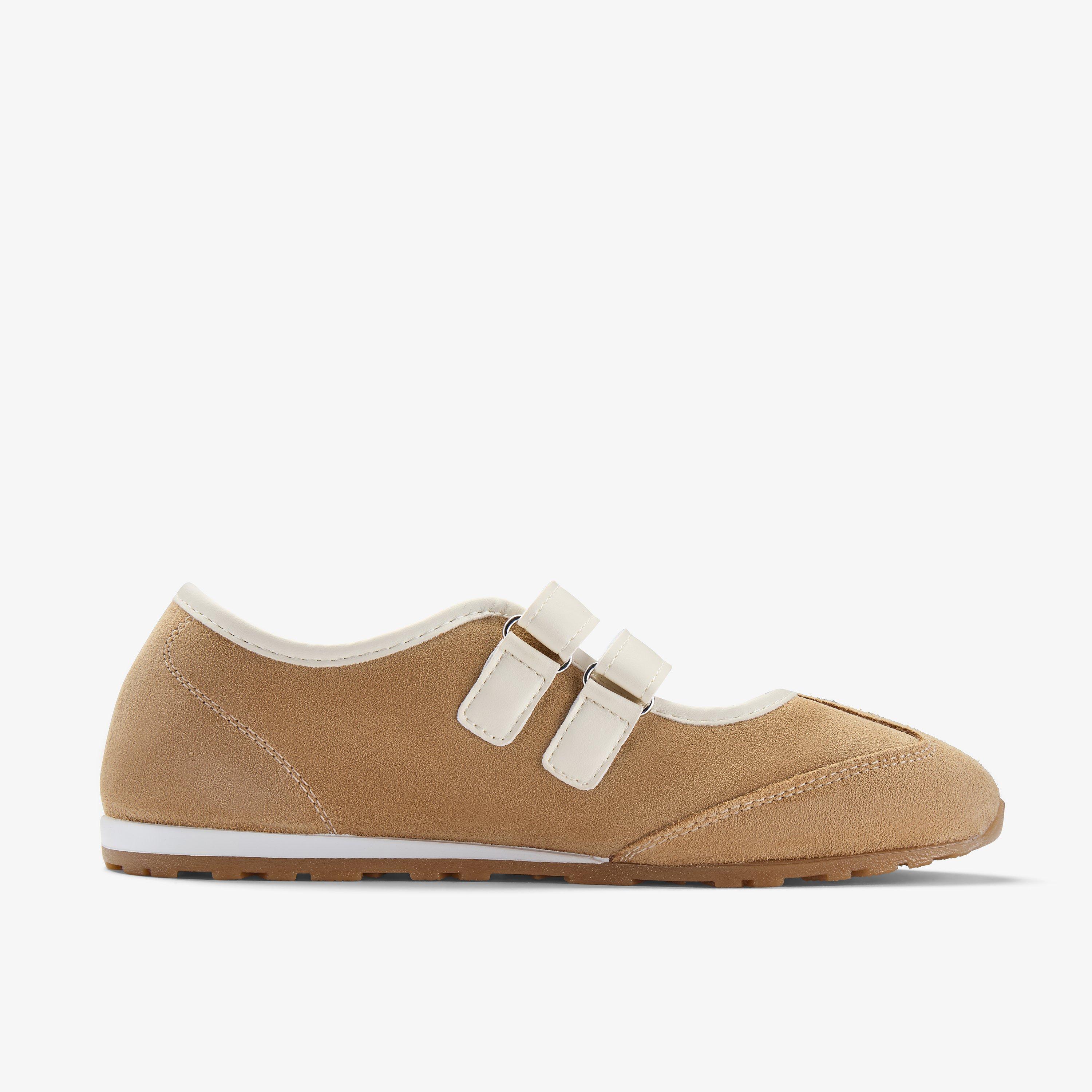 Lorenza Jane Sand Trainers, view 1 of 6