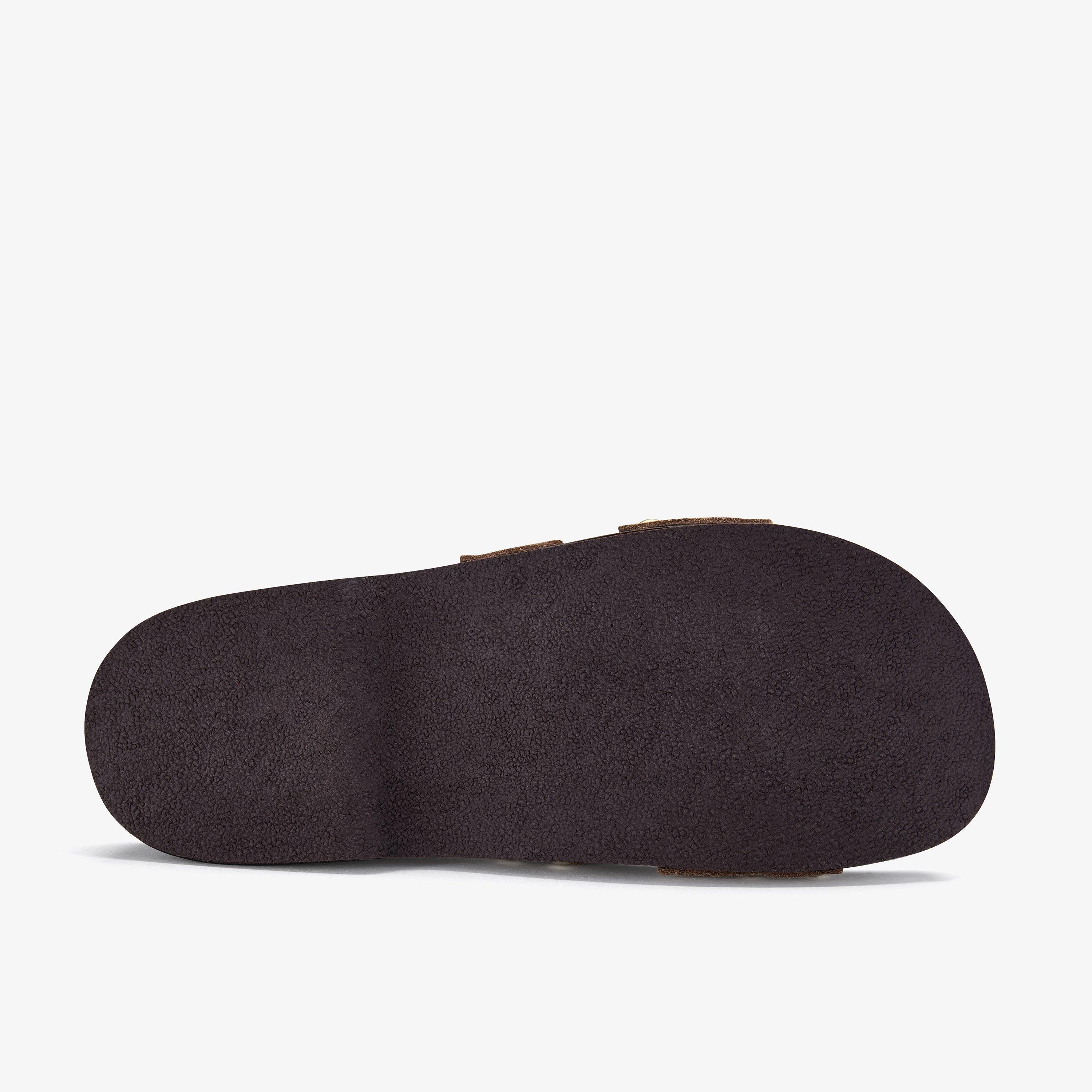 Bellaza Clog — Brown