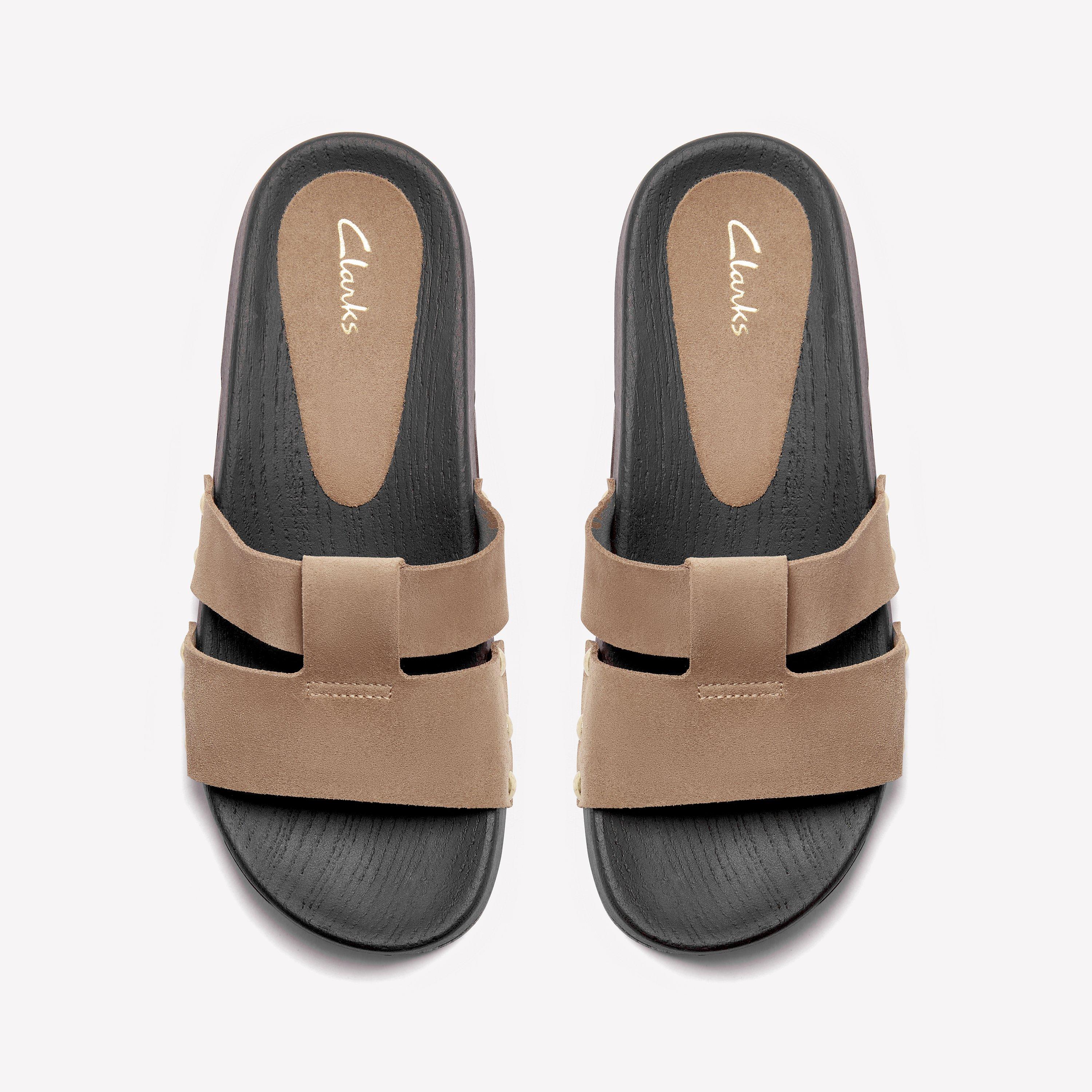 Bellaza Clog — Brown