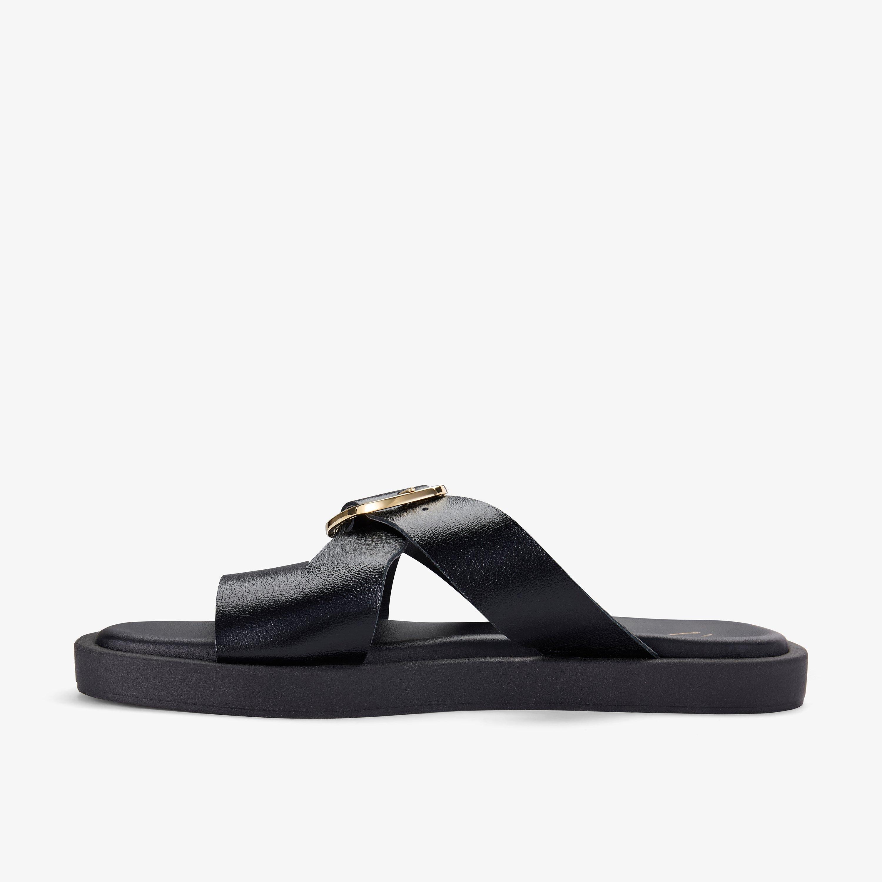 Ravina Strap — Black