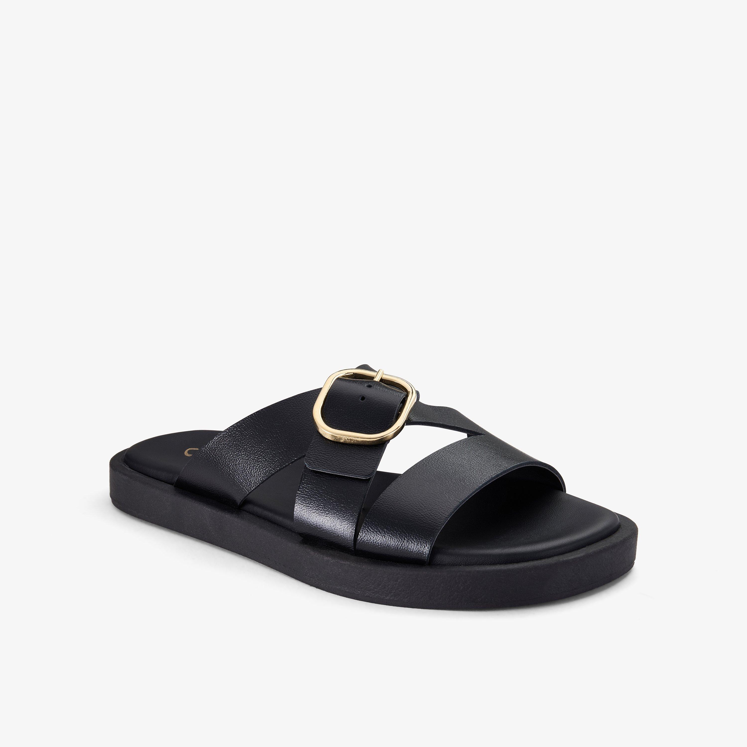 Ravina Strap — Black