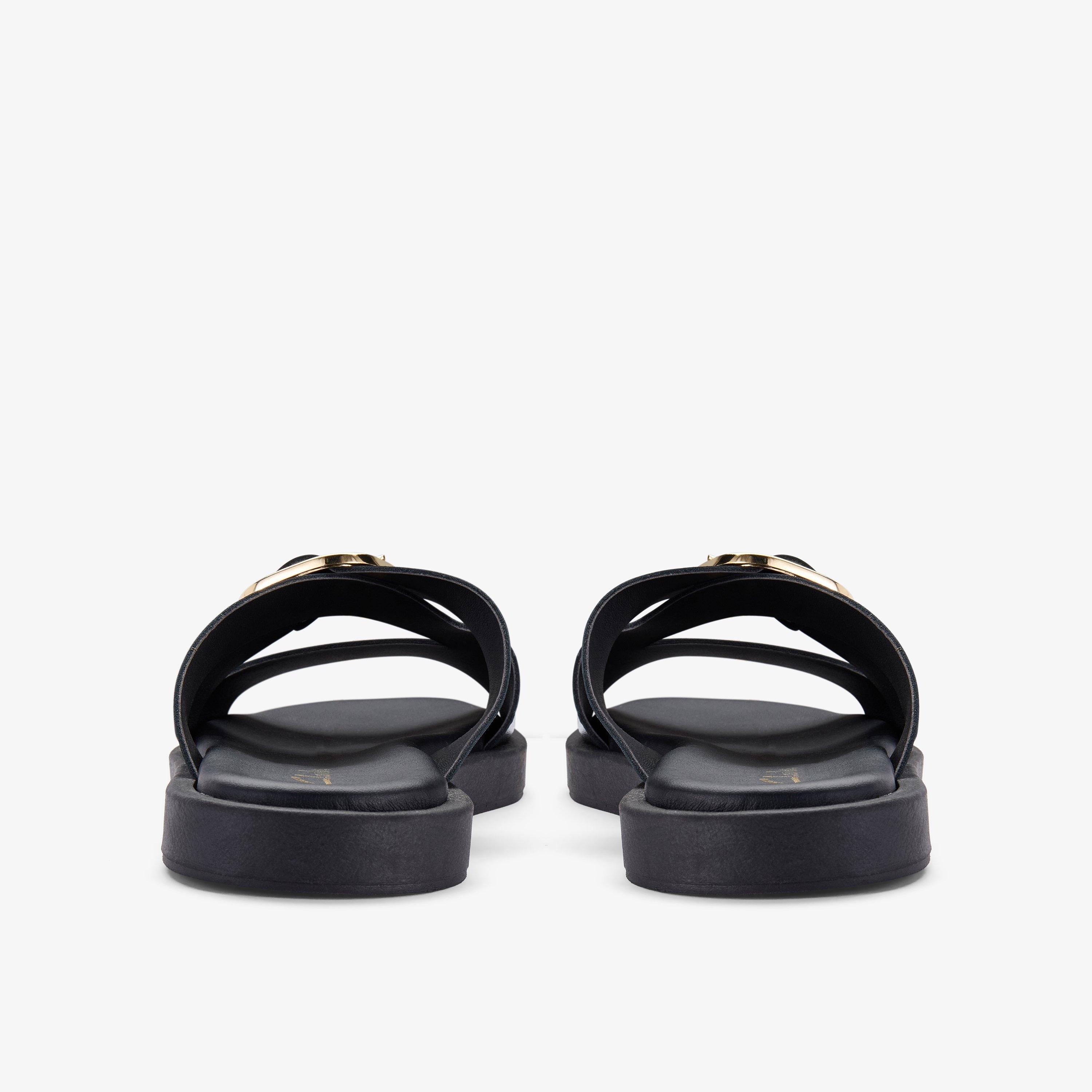 Ravina Strap — Black