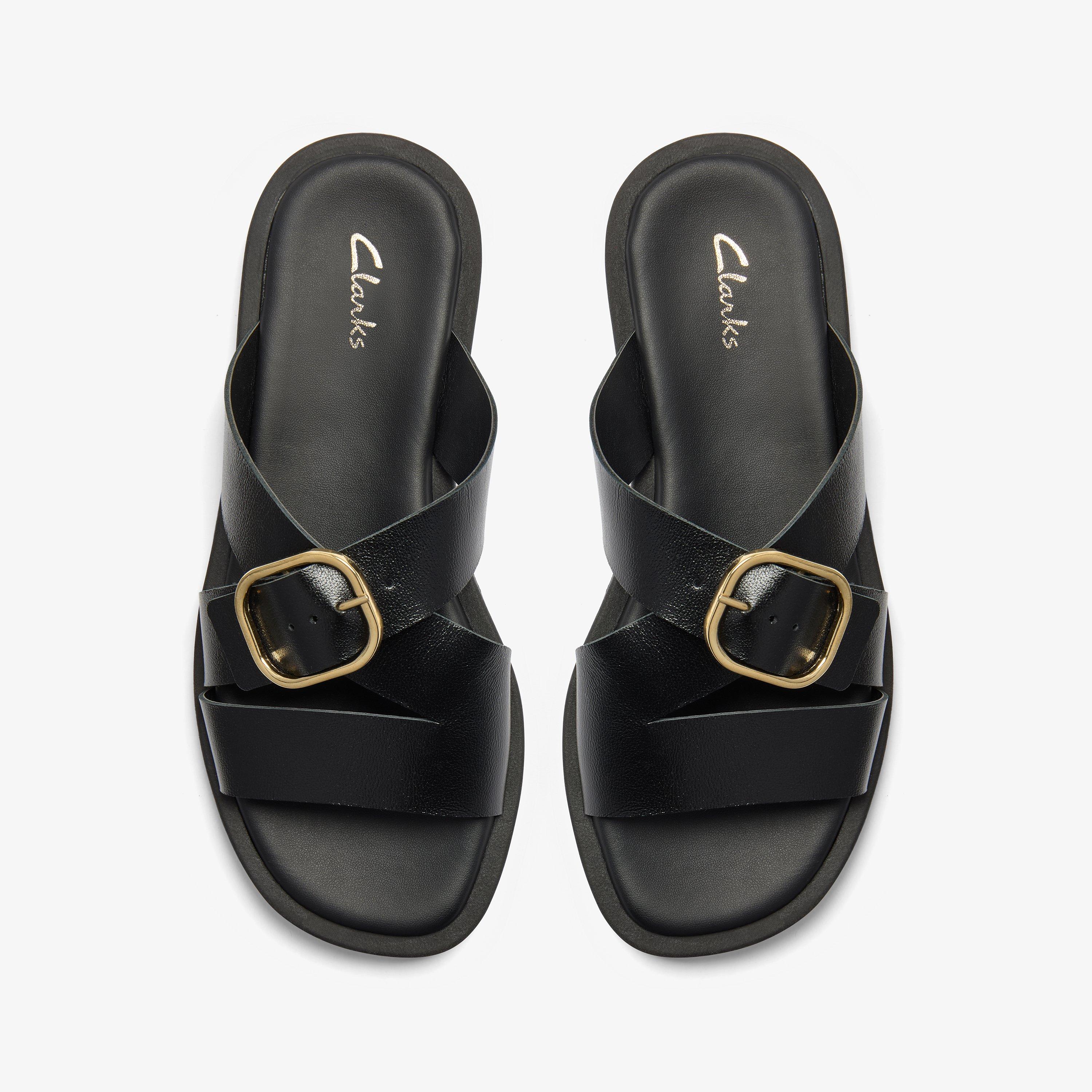 Ravina Strap — Black
