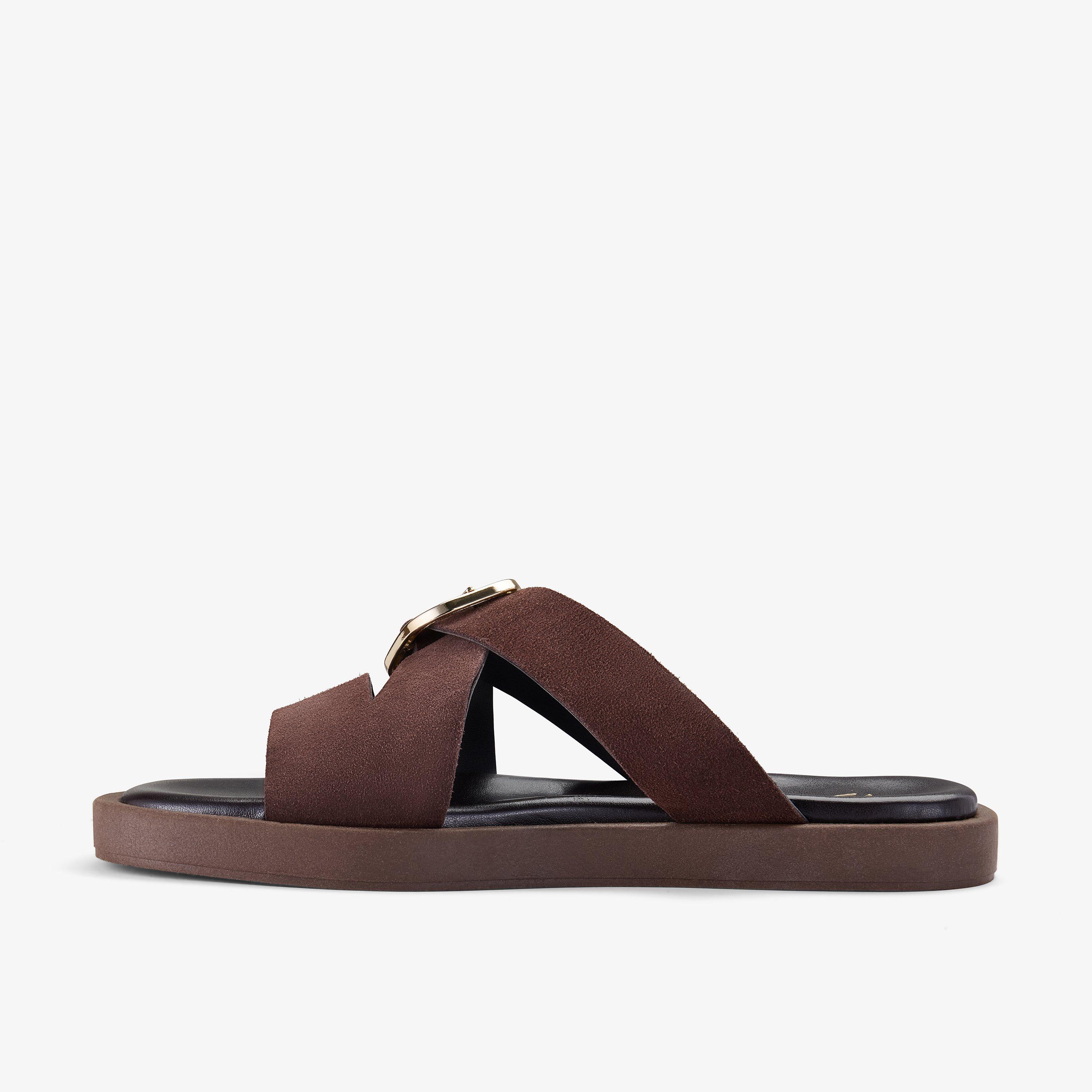 Ravina Strap — Brown