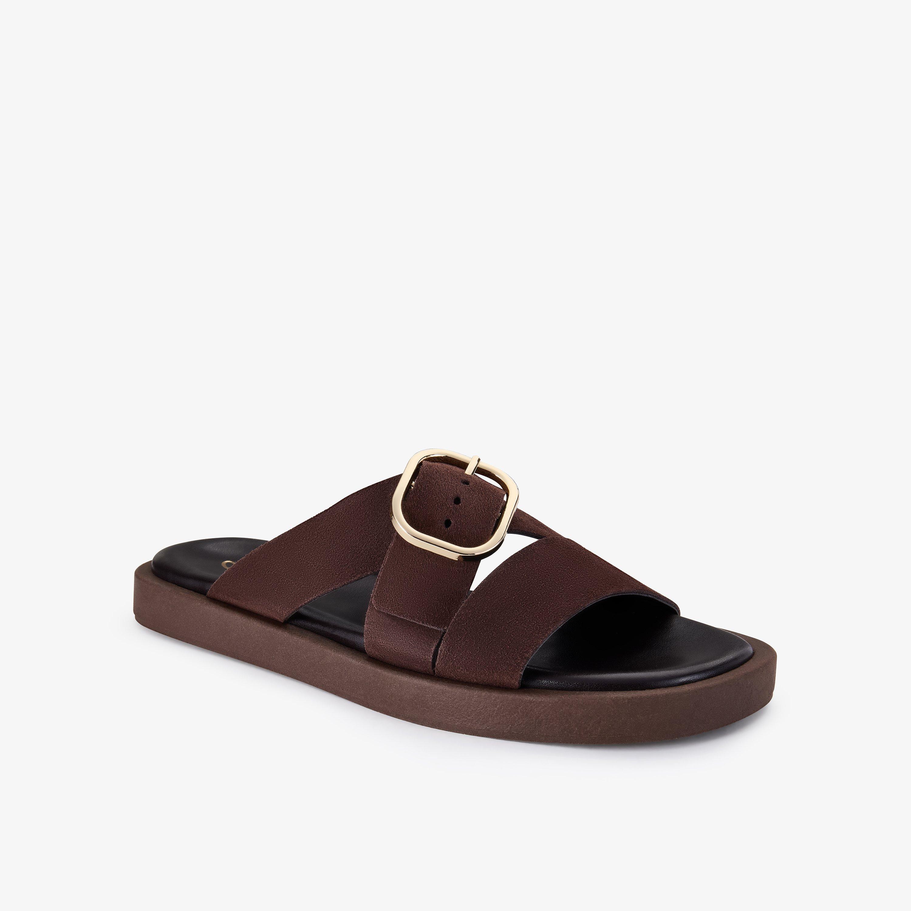 Ravina Strap — Brown