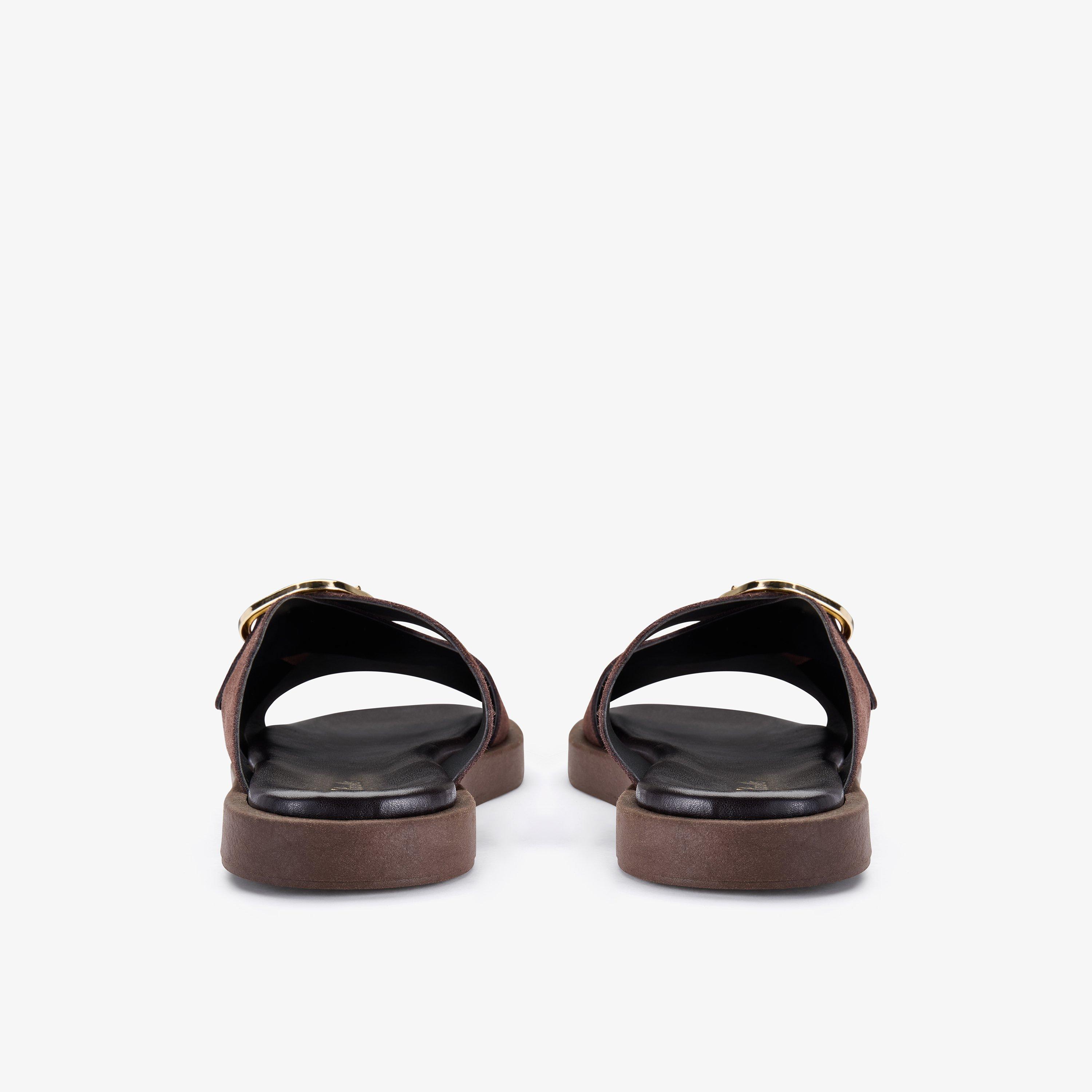 Ravina Strap — Brown
