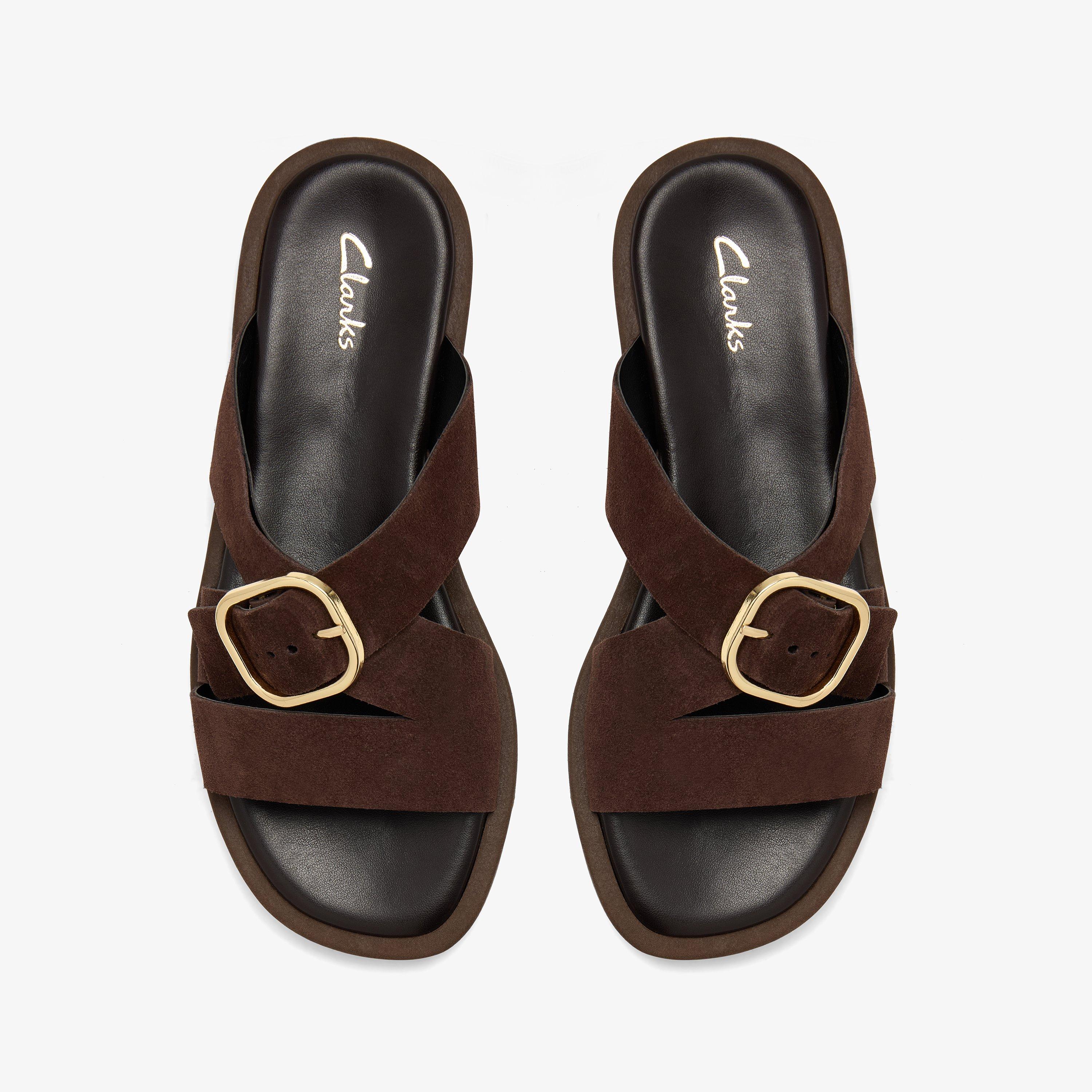 Ravina Strap — Brown