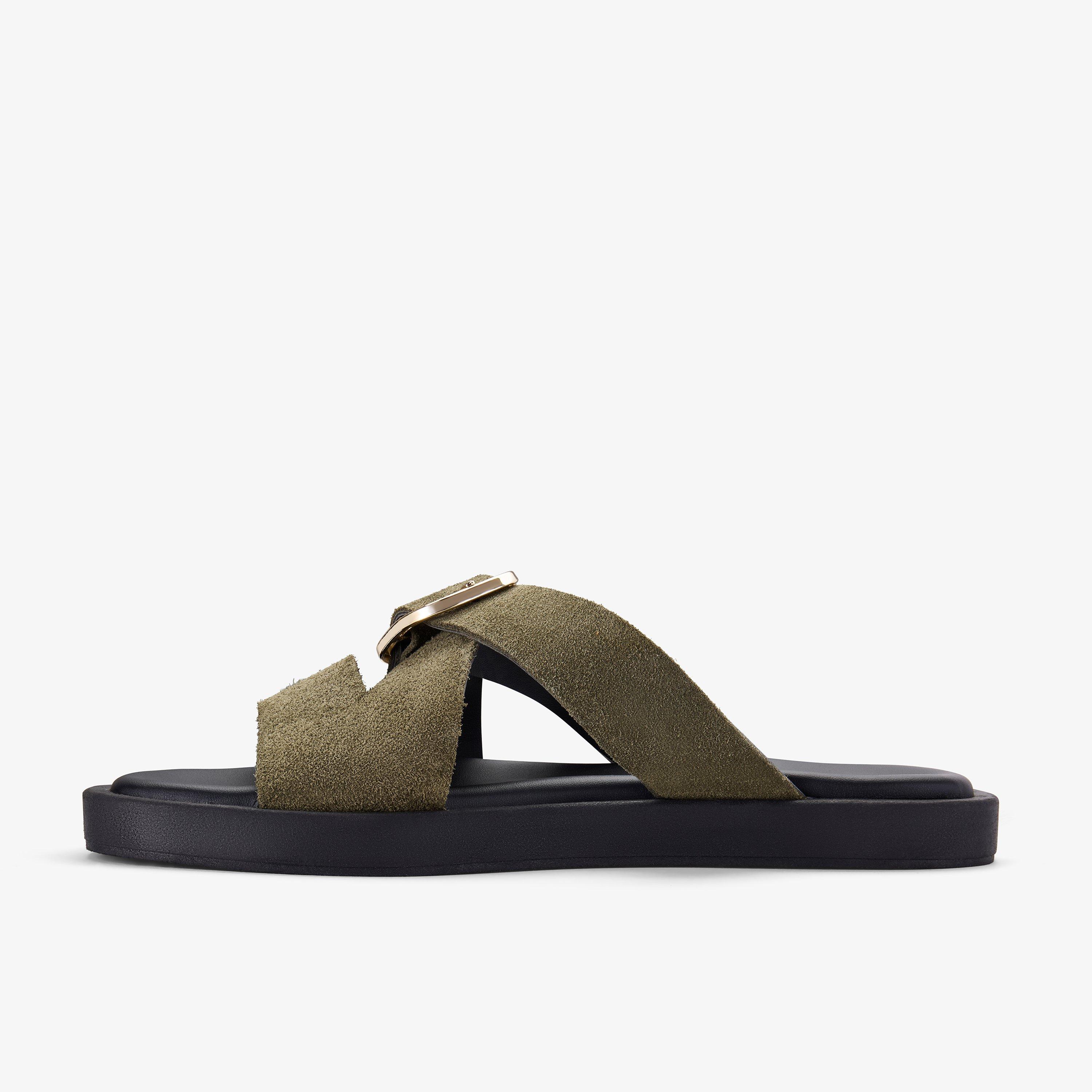 Ravina Strap — Green