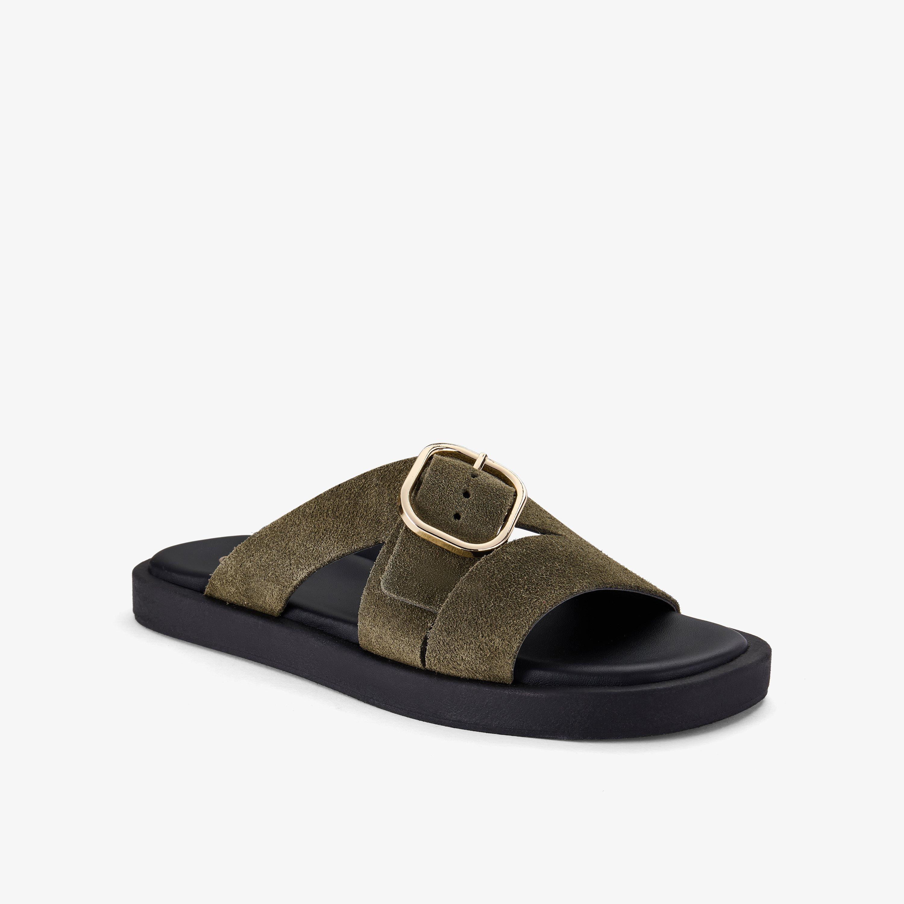 Ravina Strap — Green
