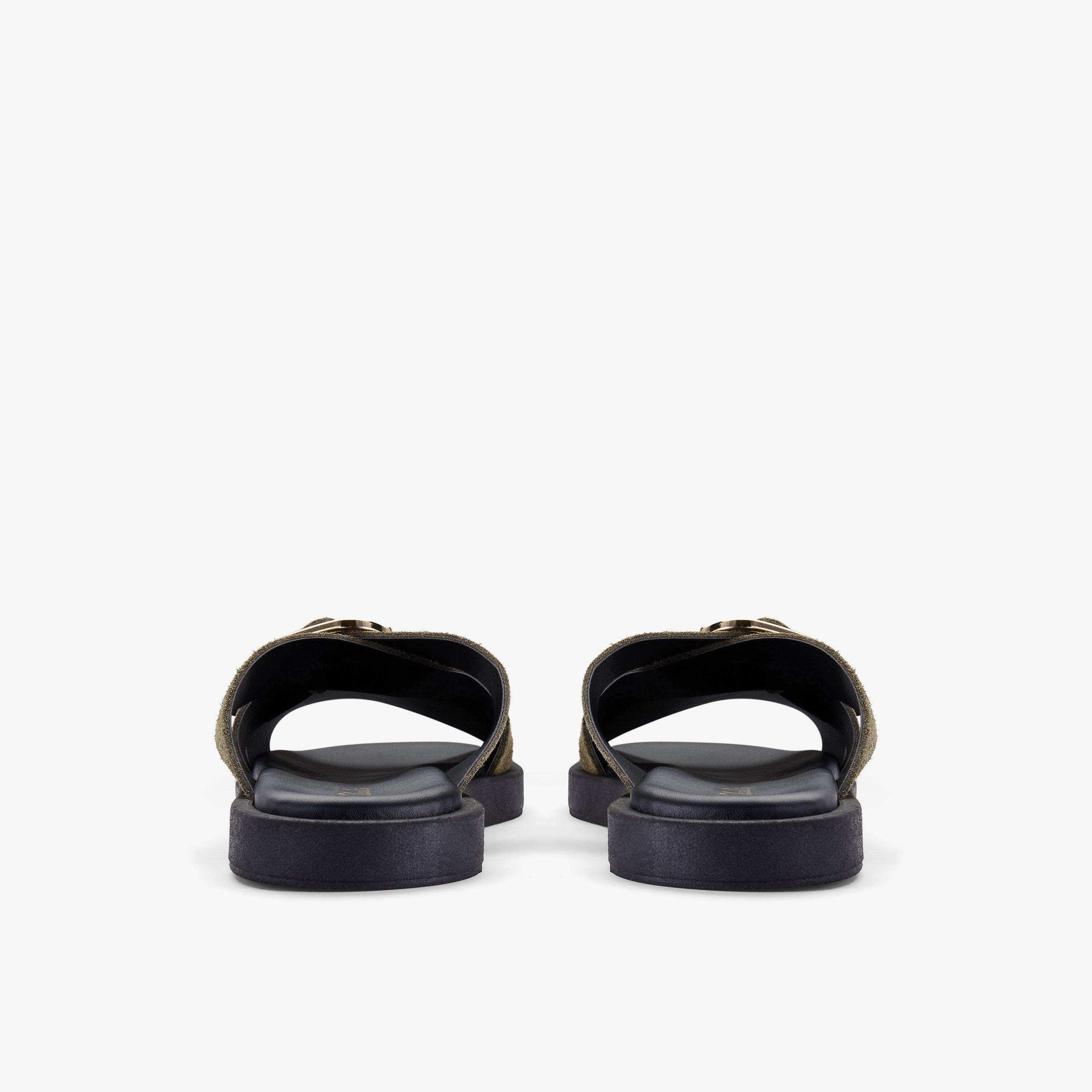 Ravina Strap — Green