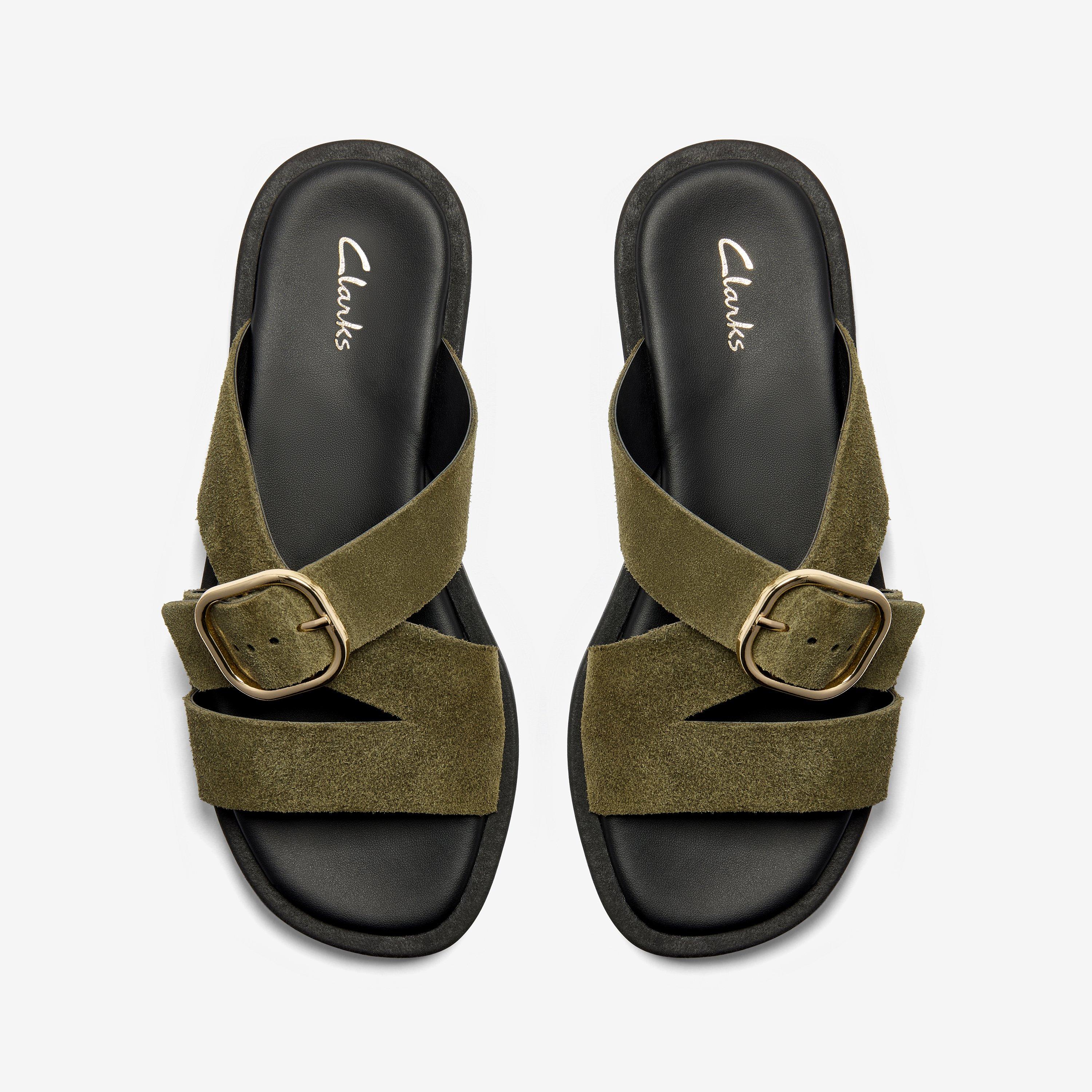 Ravina Strap — Green