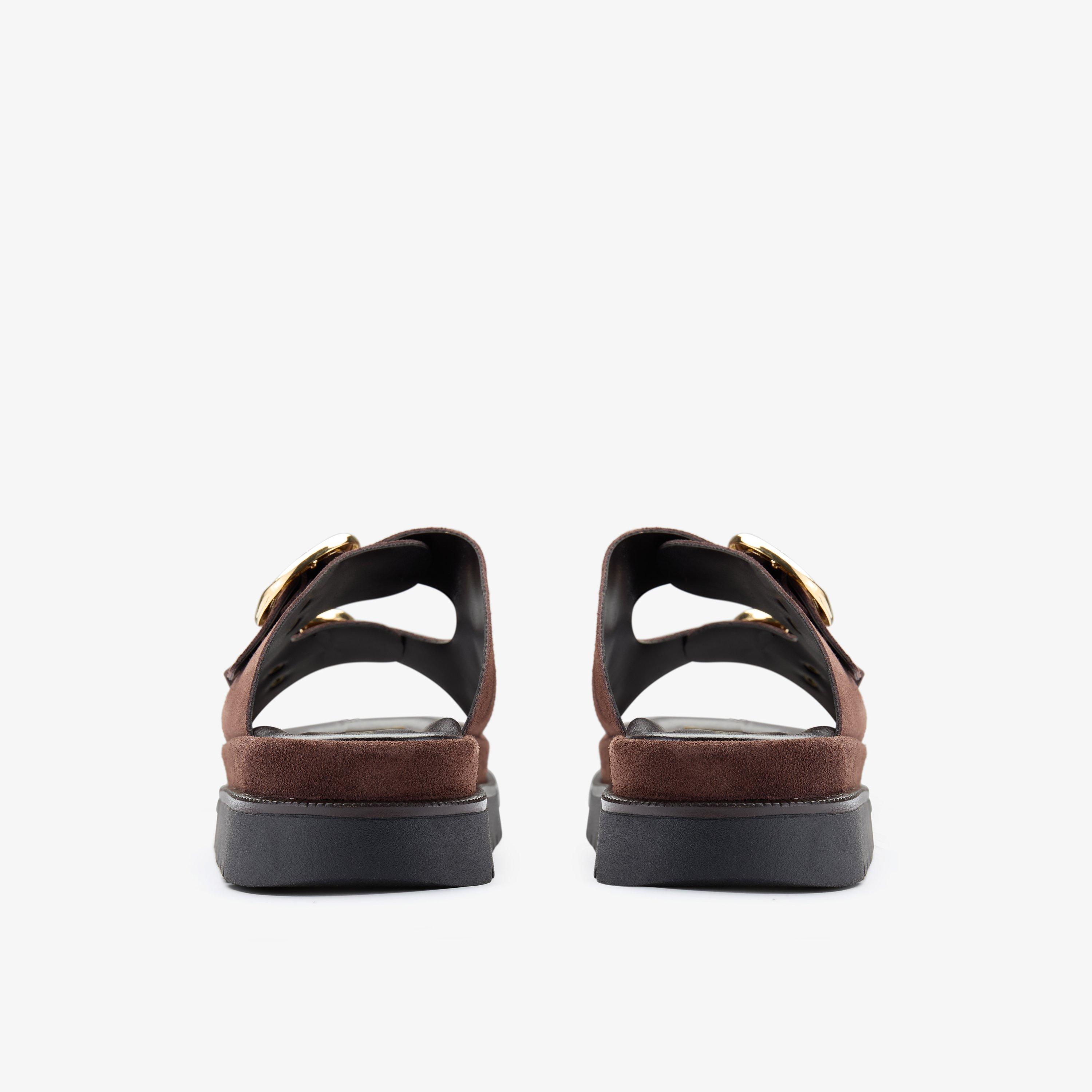 Sorella Mule — Brown