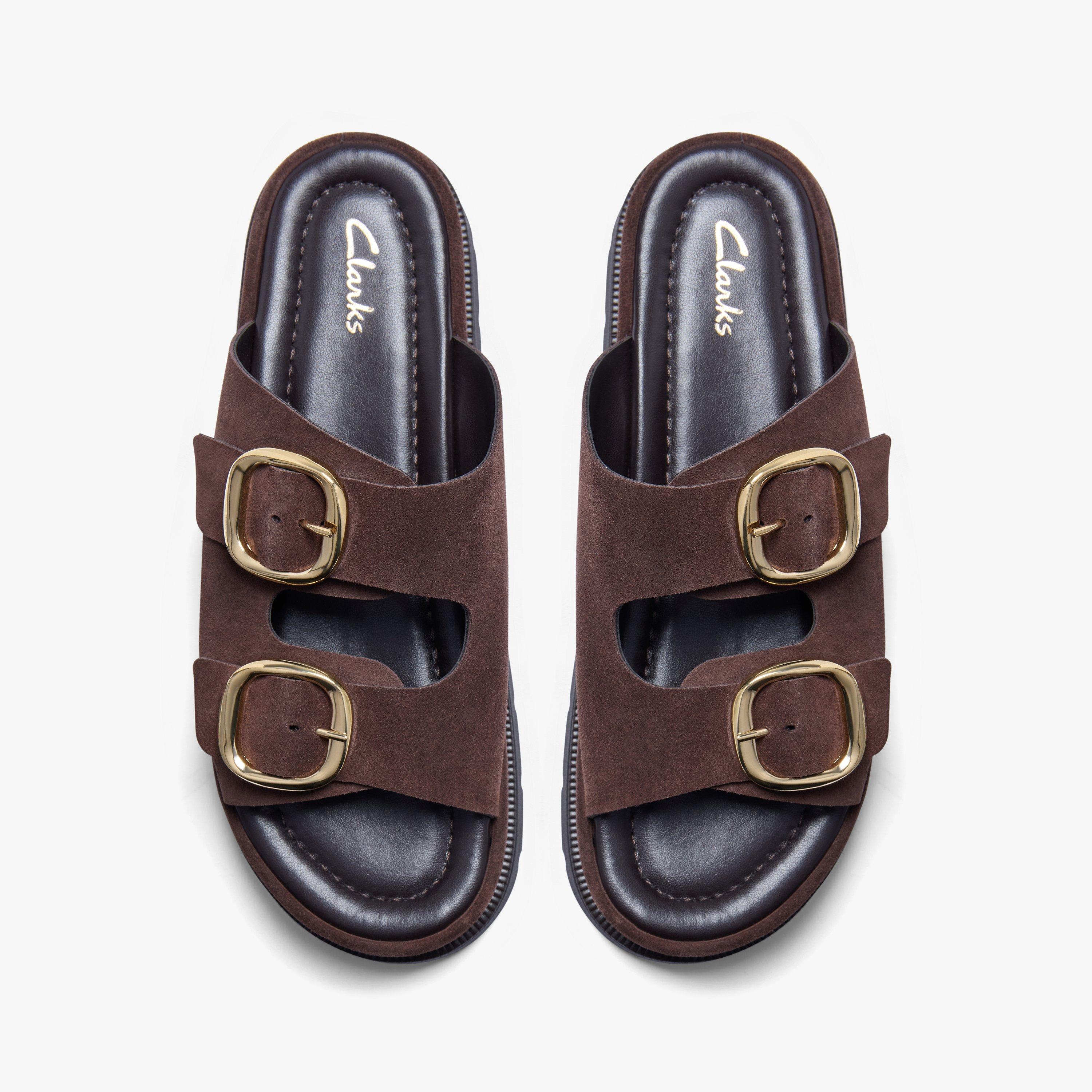 Sorella Mule — Brown
