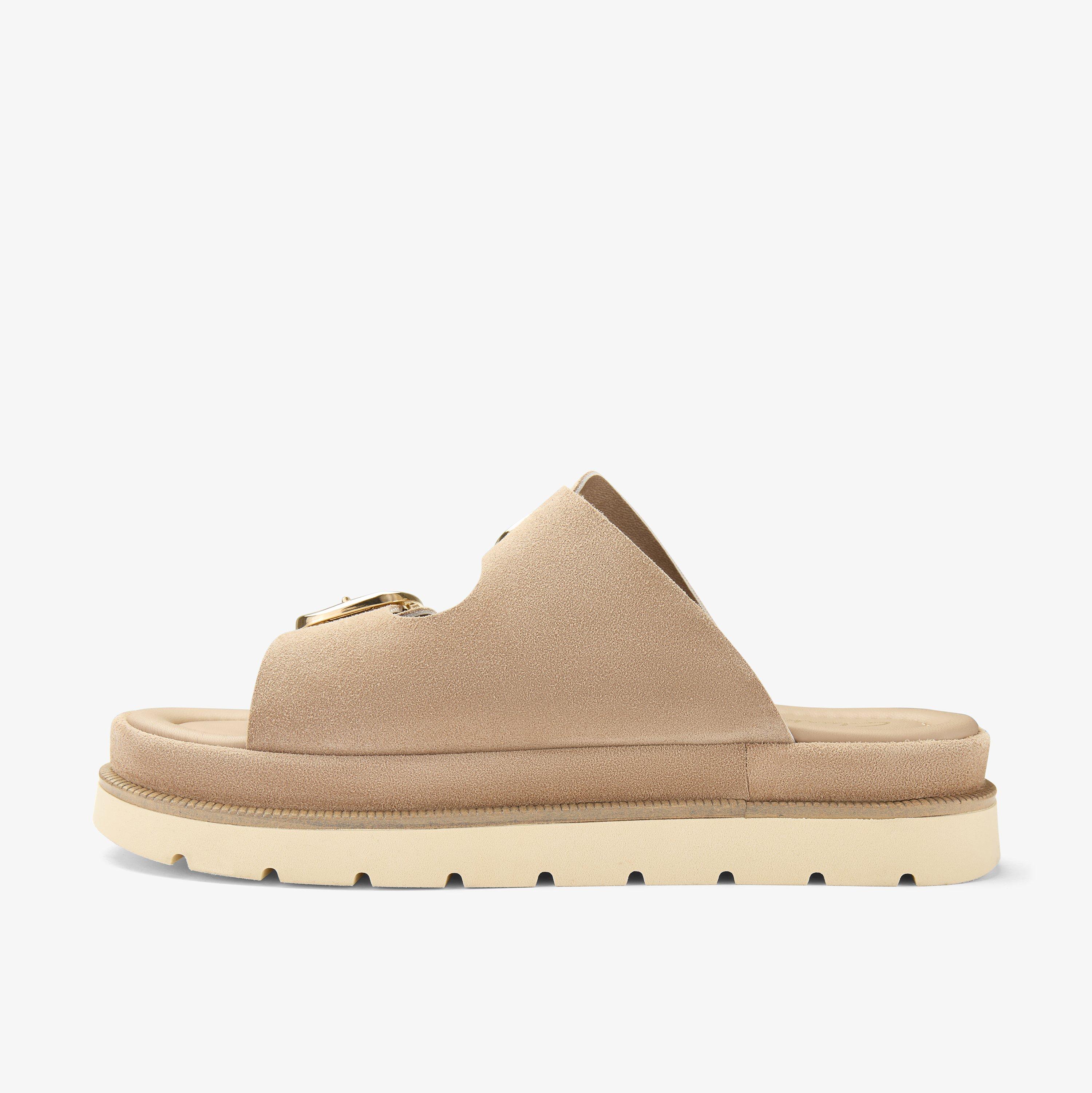 Sorella Mule — Beige