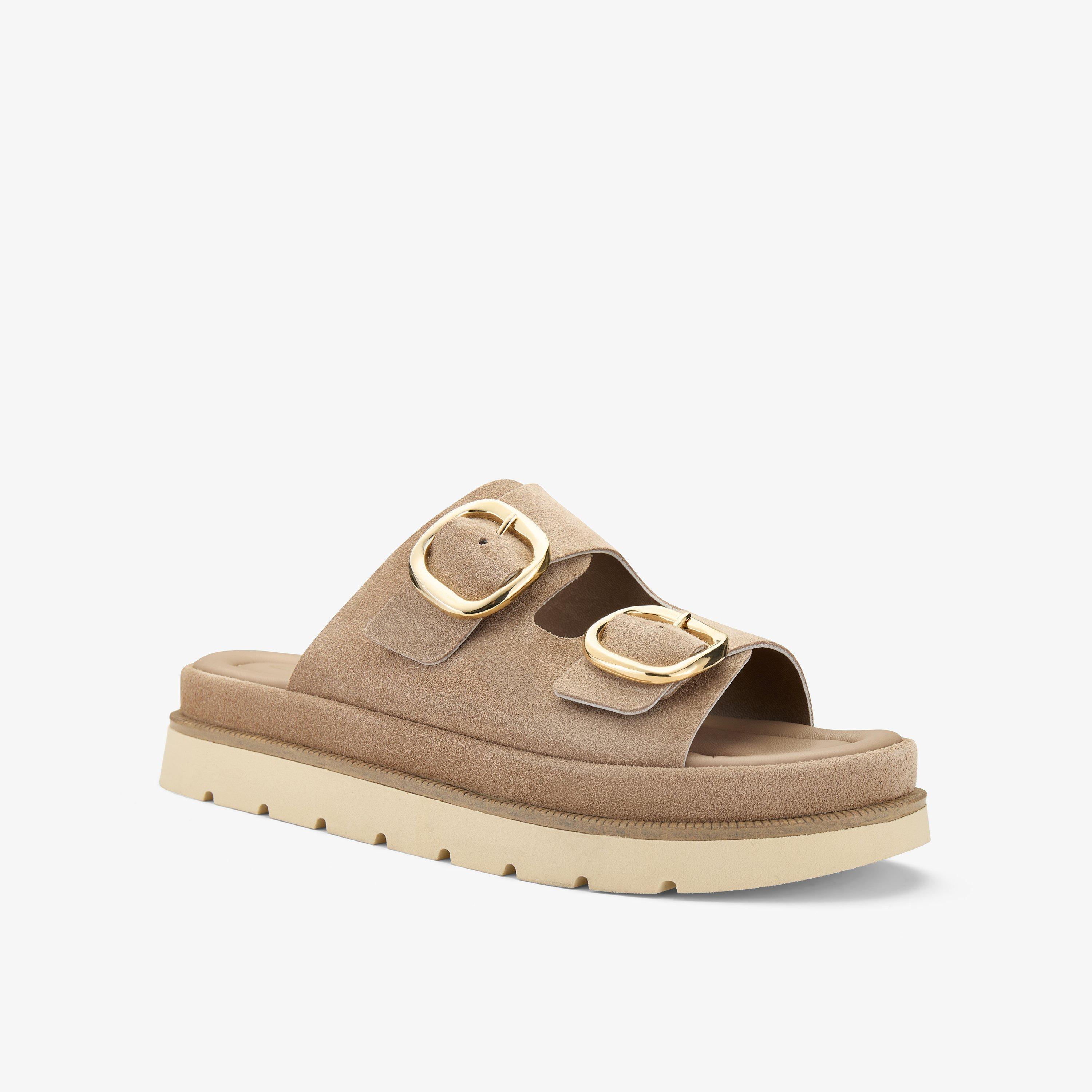 Sorella Mule — Beige
