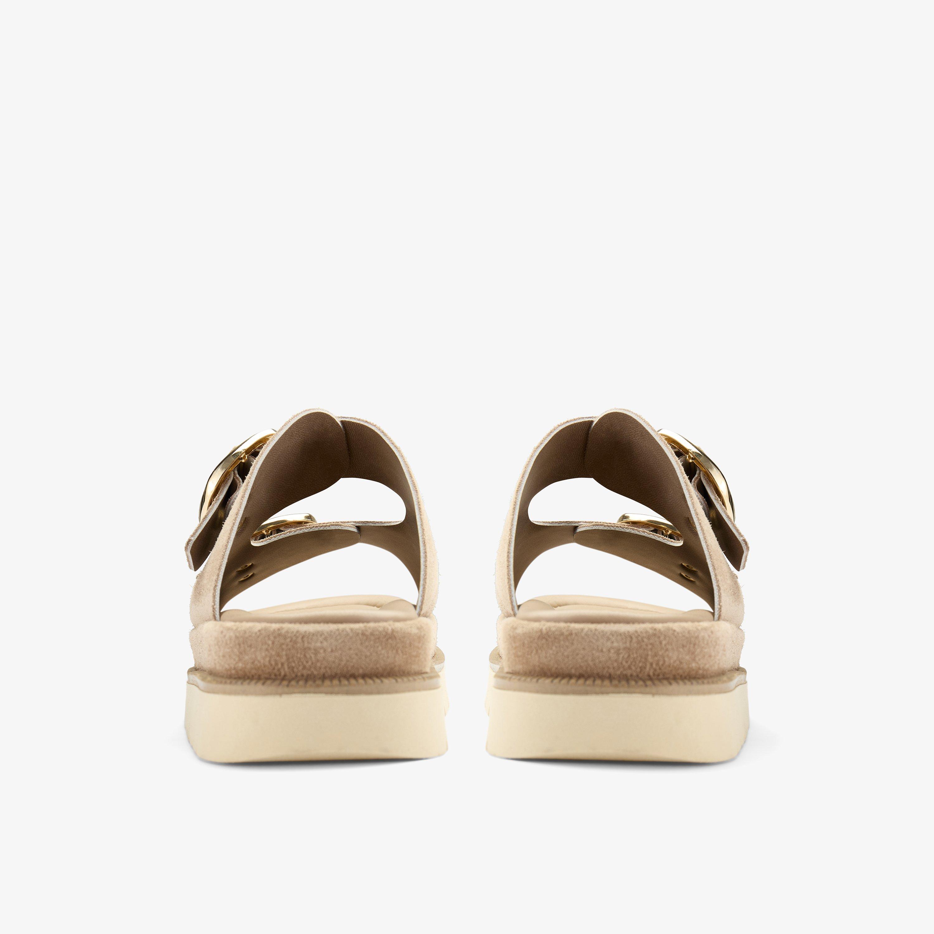 Sorella Mule — Beige