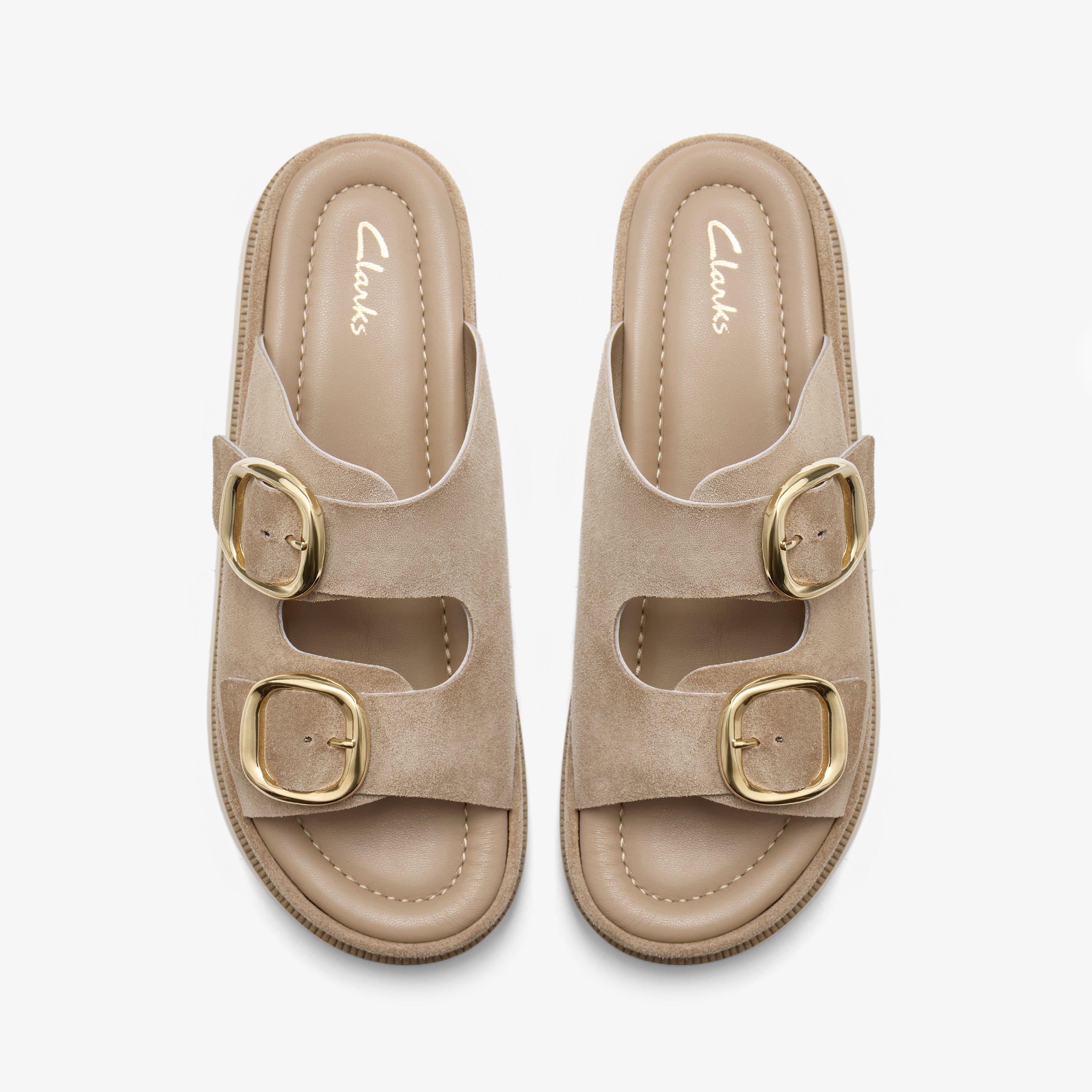 Sorella Mule — Beige