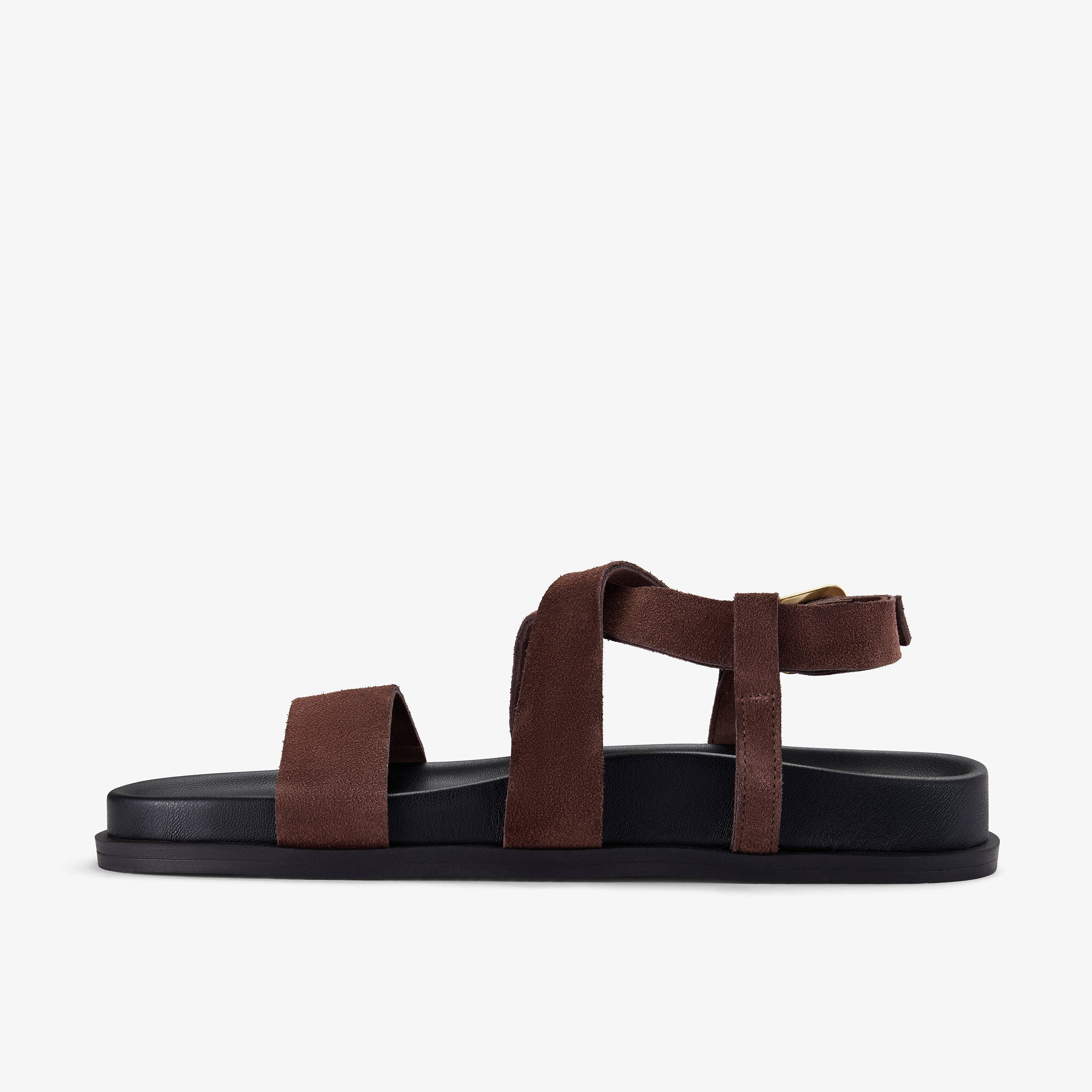 Zarlea Strap — Brown