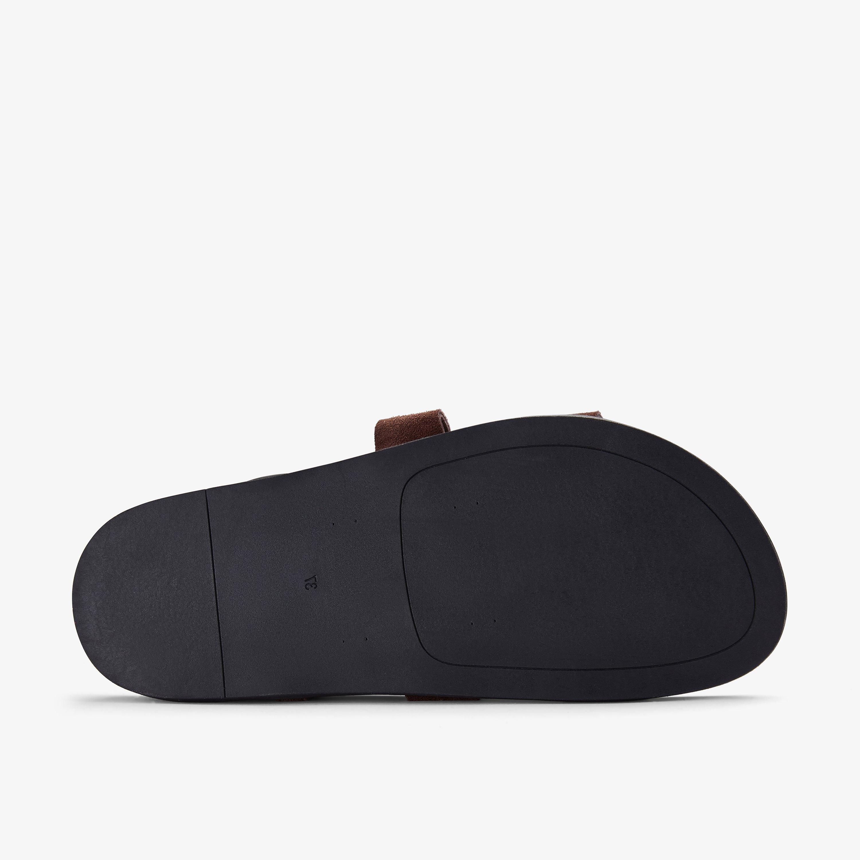 Zarlea Strap — Brown