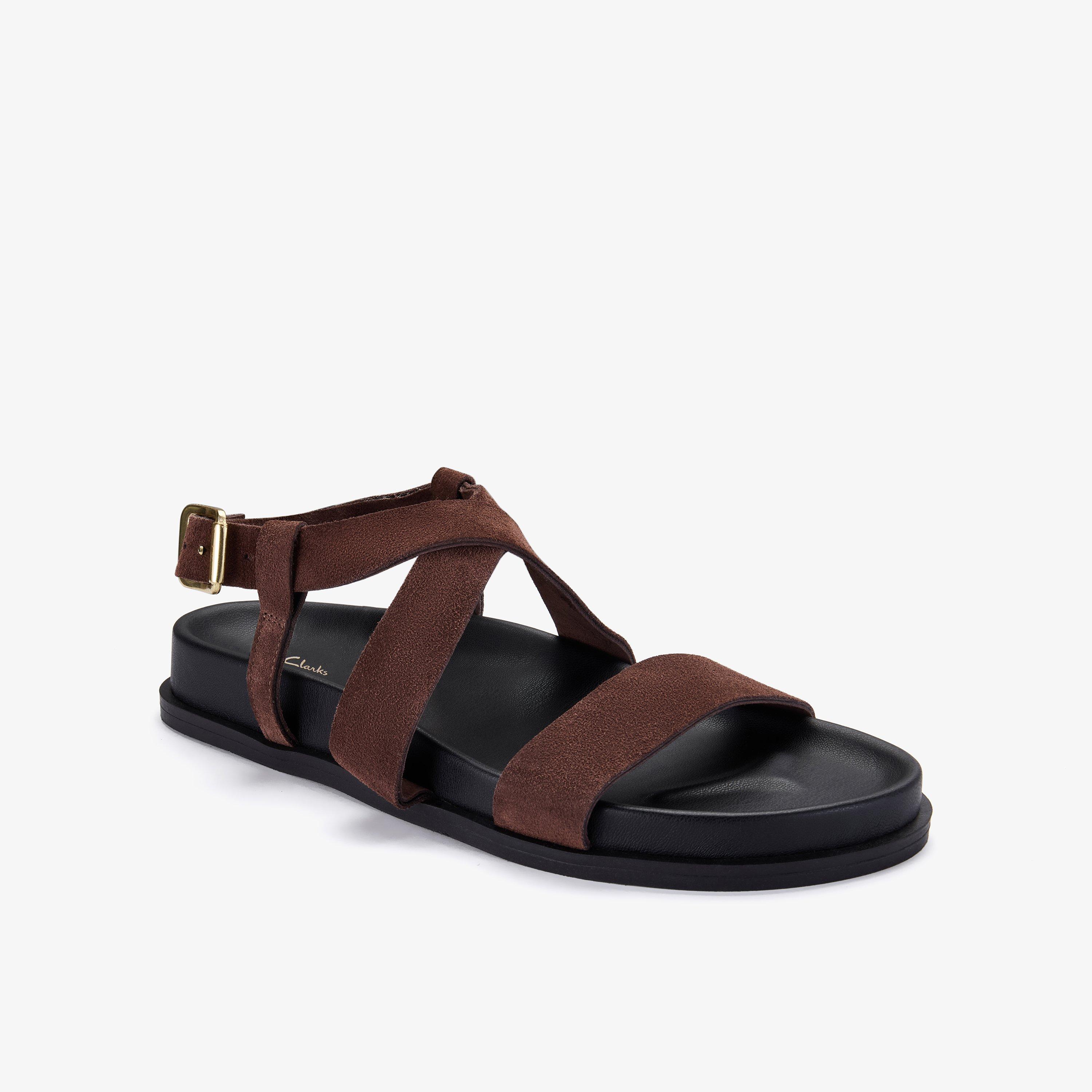Zarlea Strap — Brown