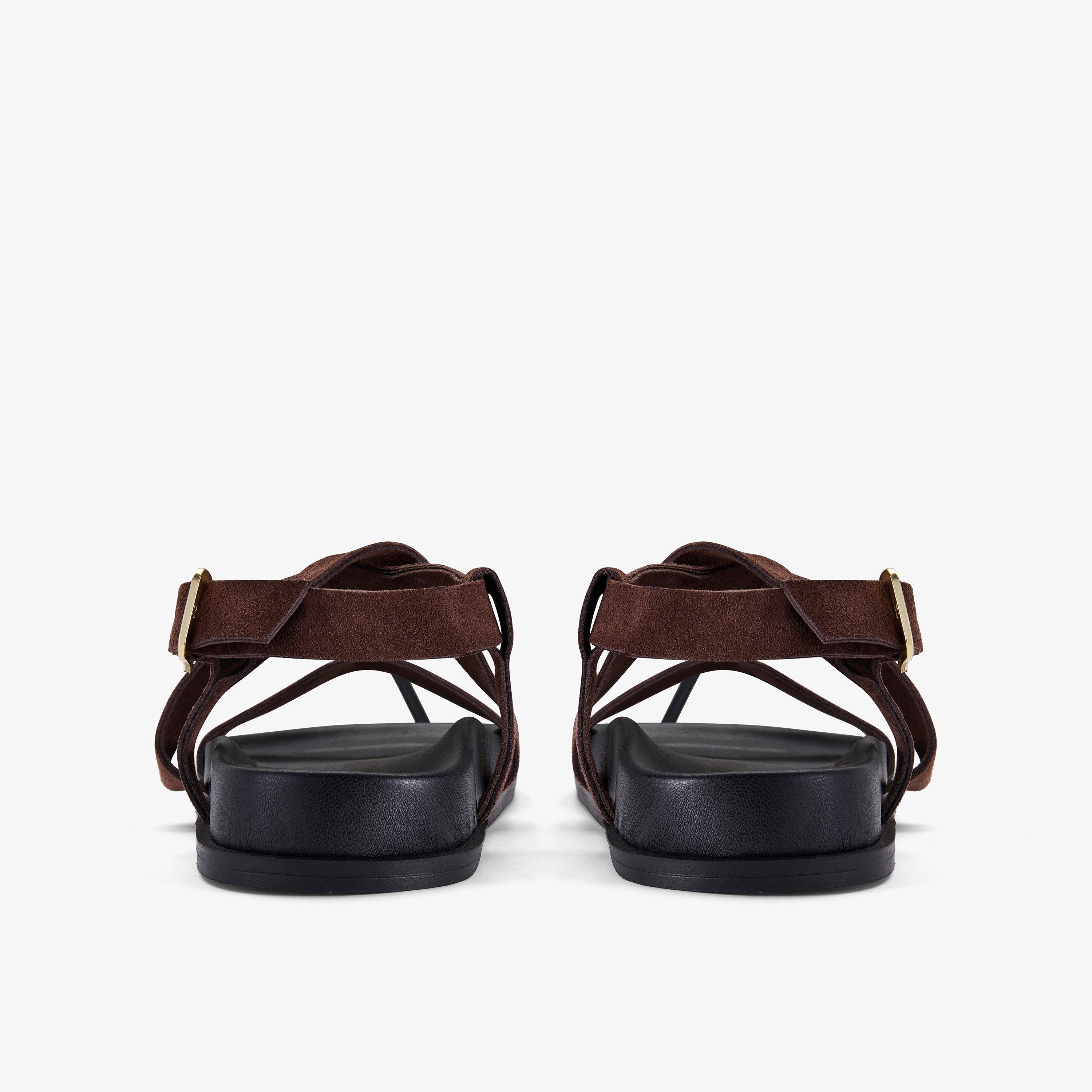 Zarlea Strap — Brown