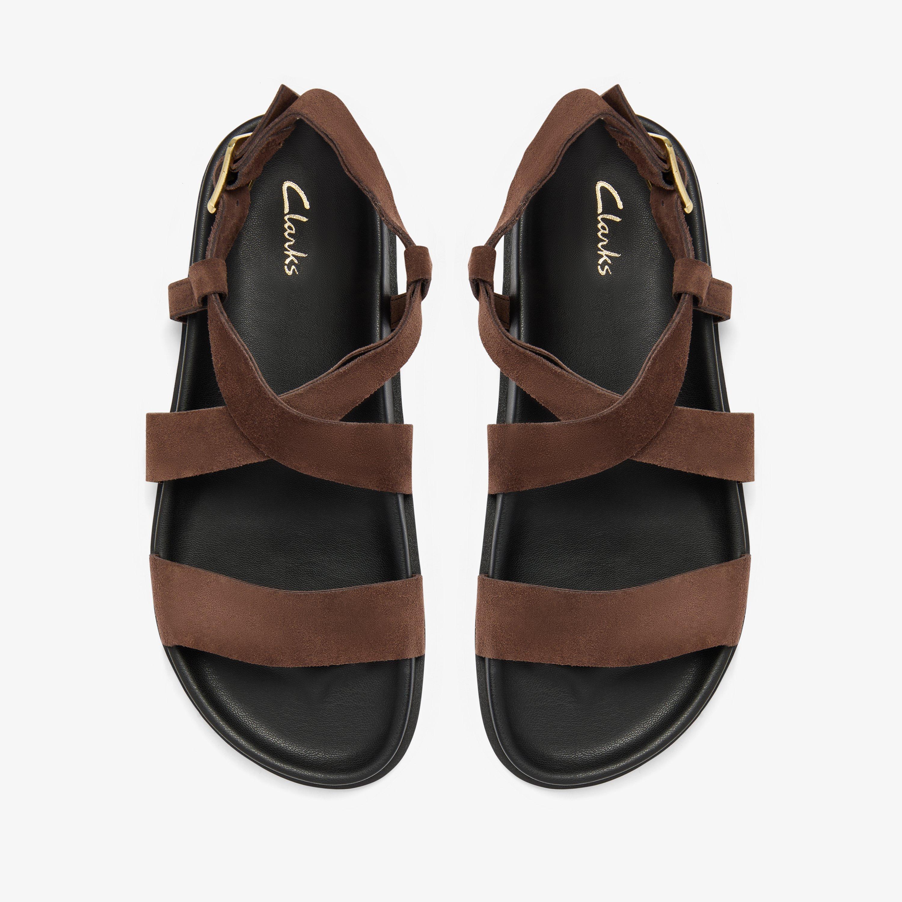 Zarlea Strap — Brown