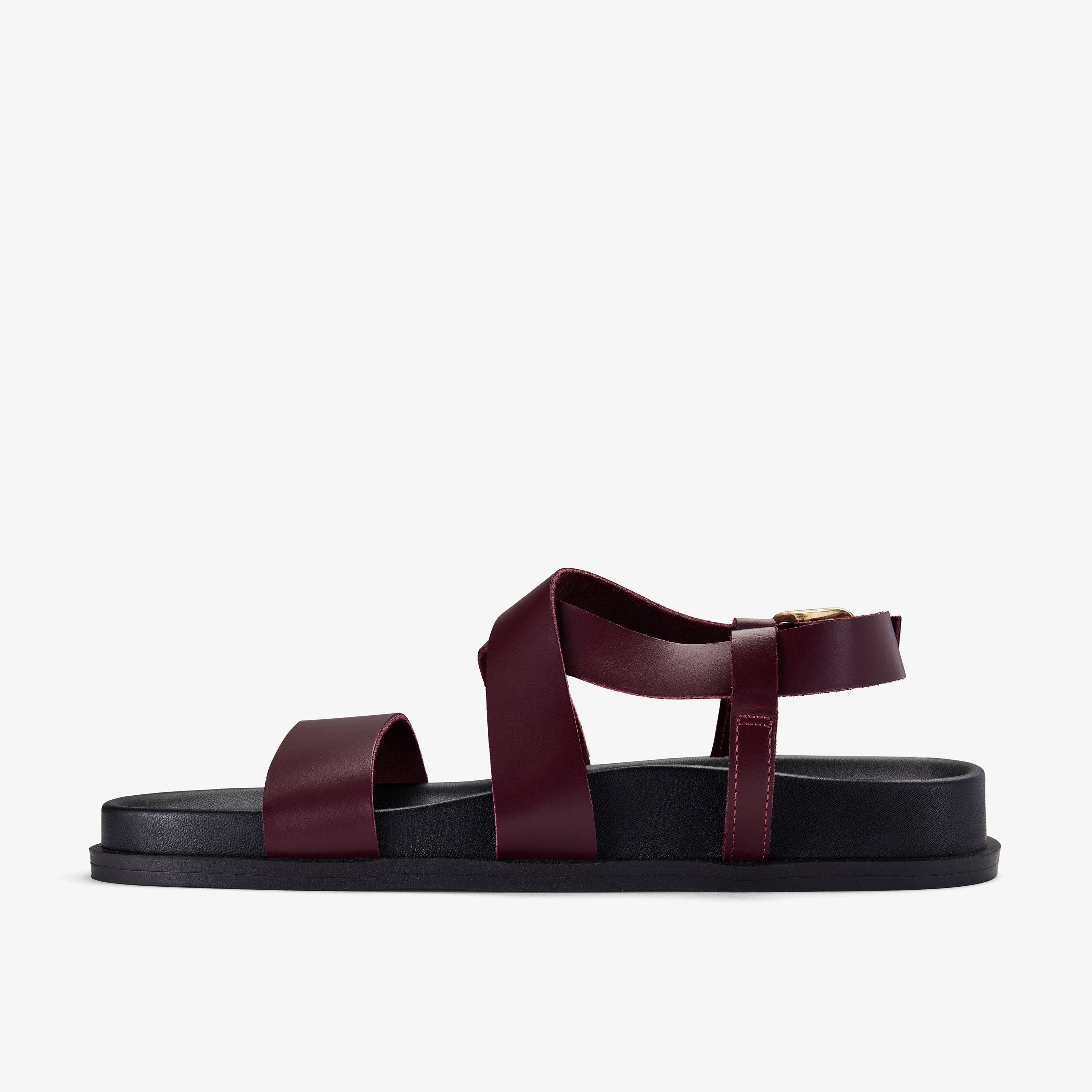 Zarlea Strap — Red