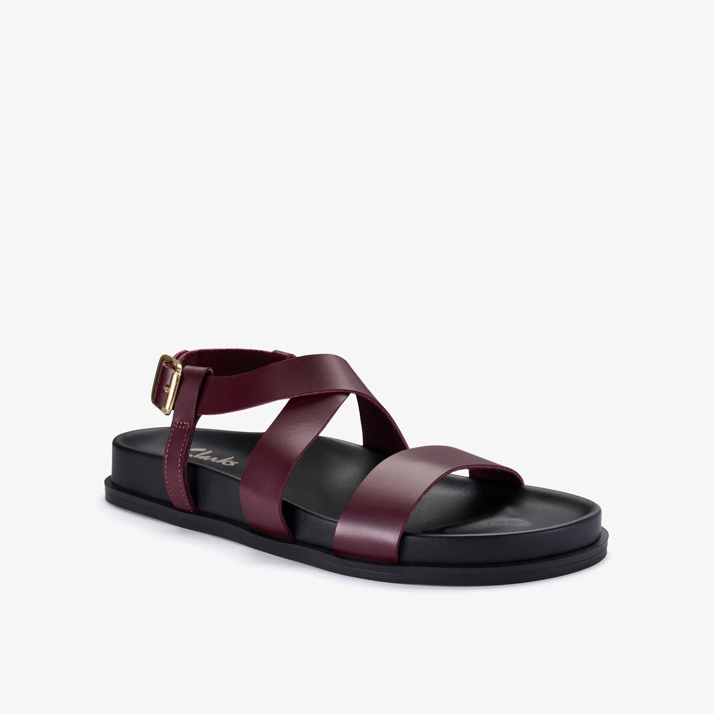 Zarlea Strap — Red