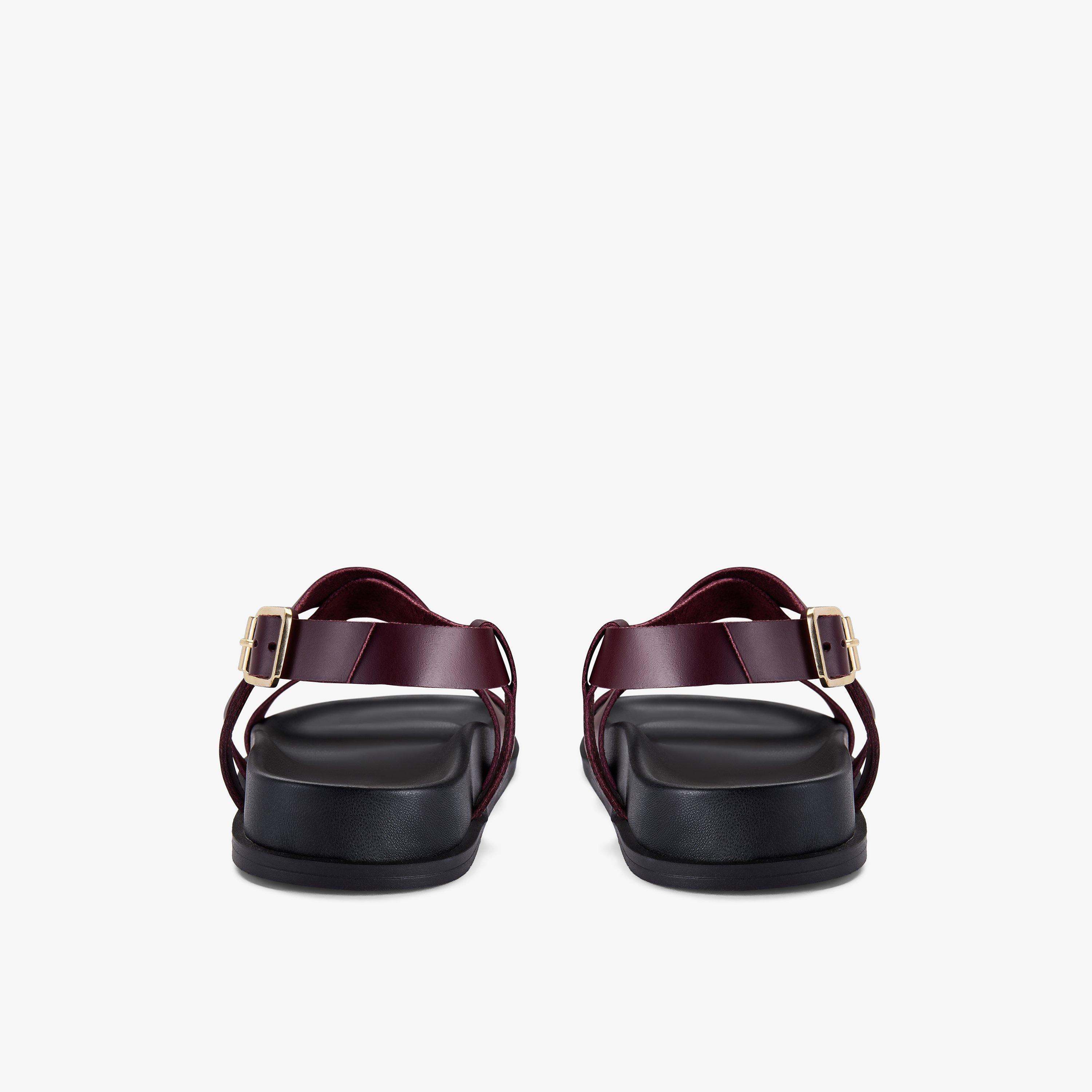 Zarlea Strap — Red