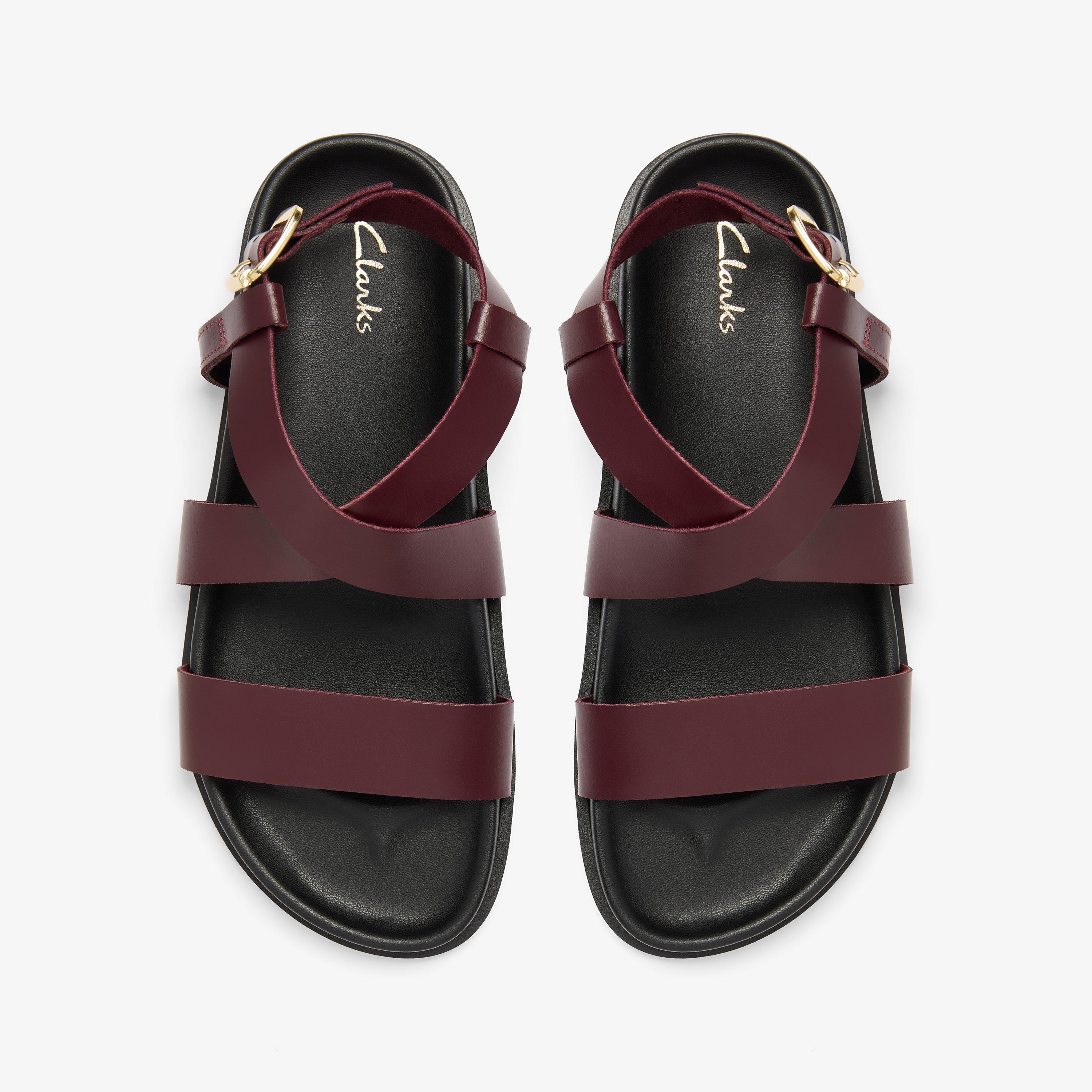 Zarlea Strap — Red