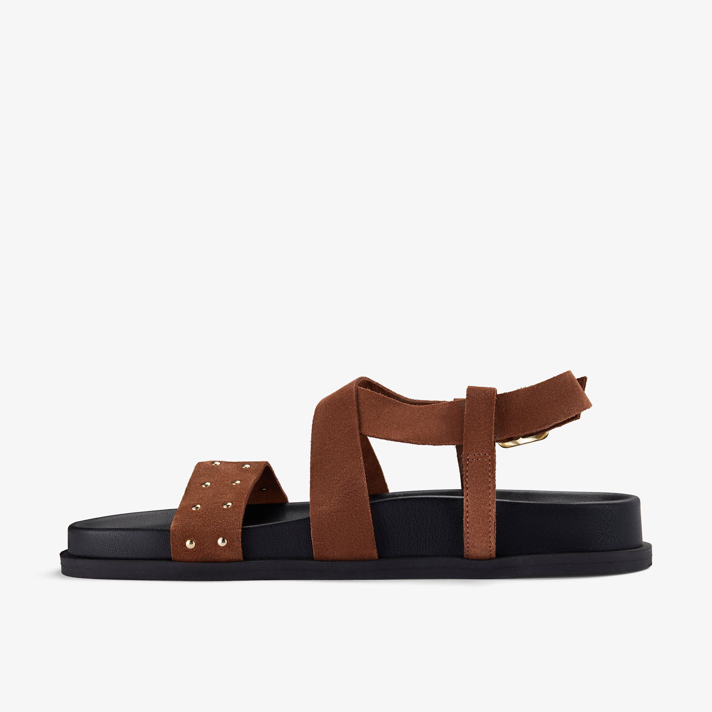 Zarlea Strap — Brown