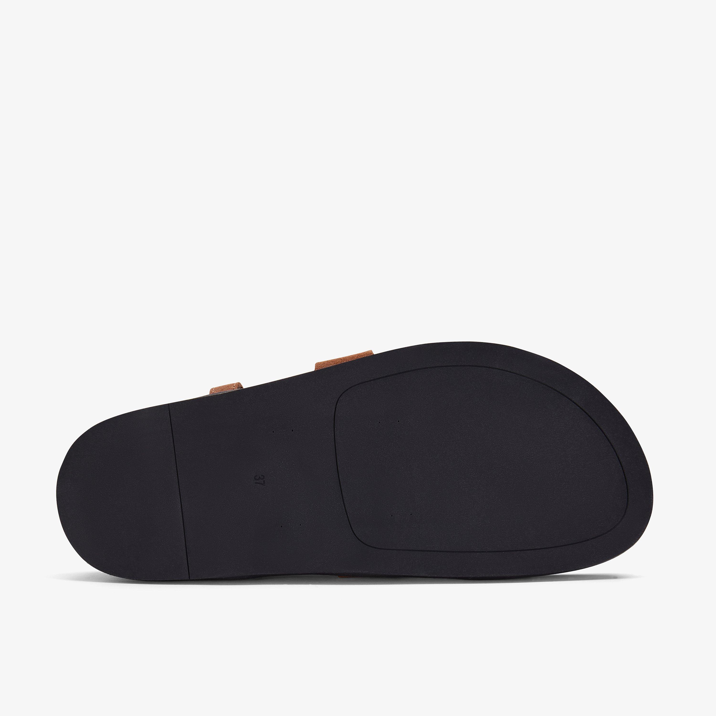 Zarlea Strap — Brown