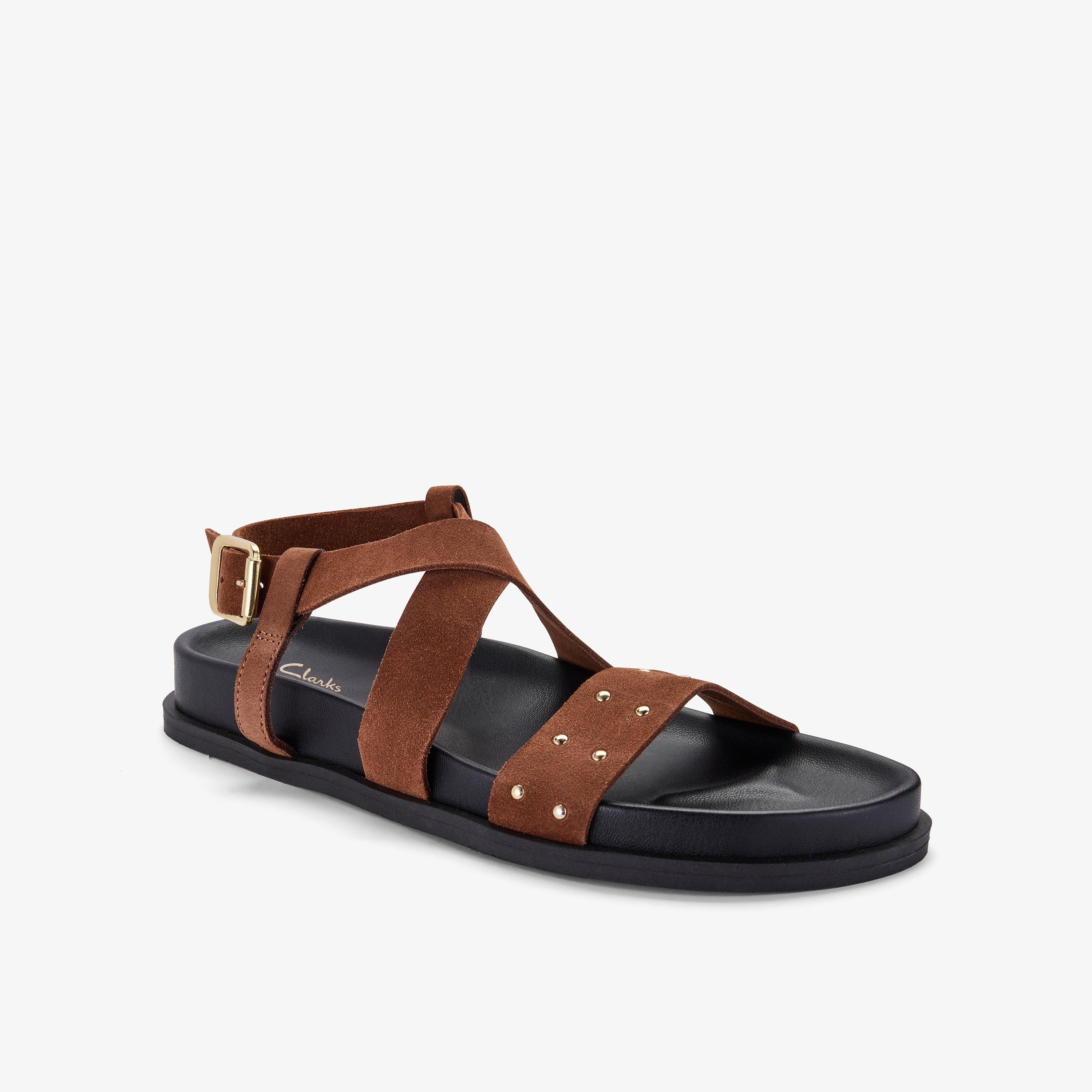 Zarlea Strap — Brown