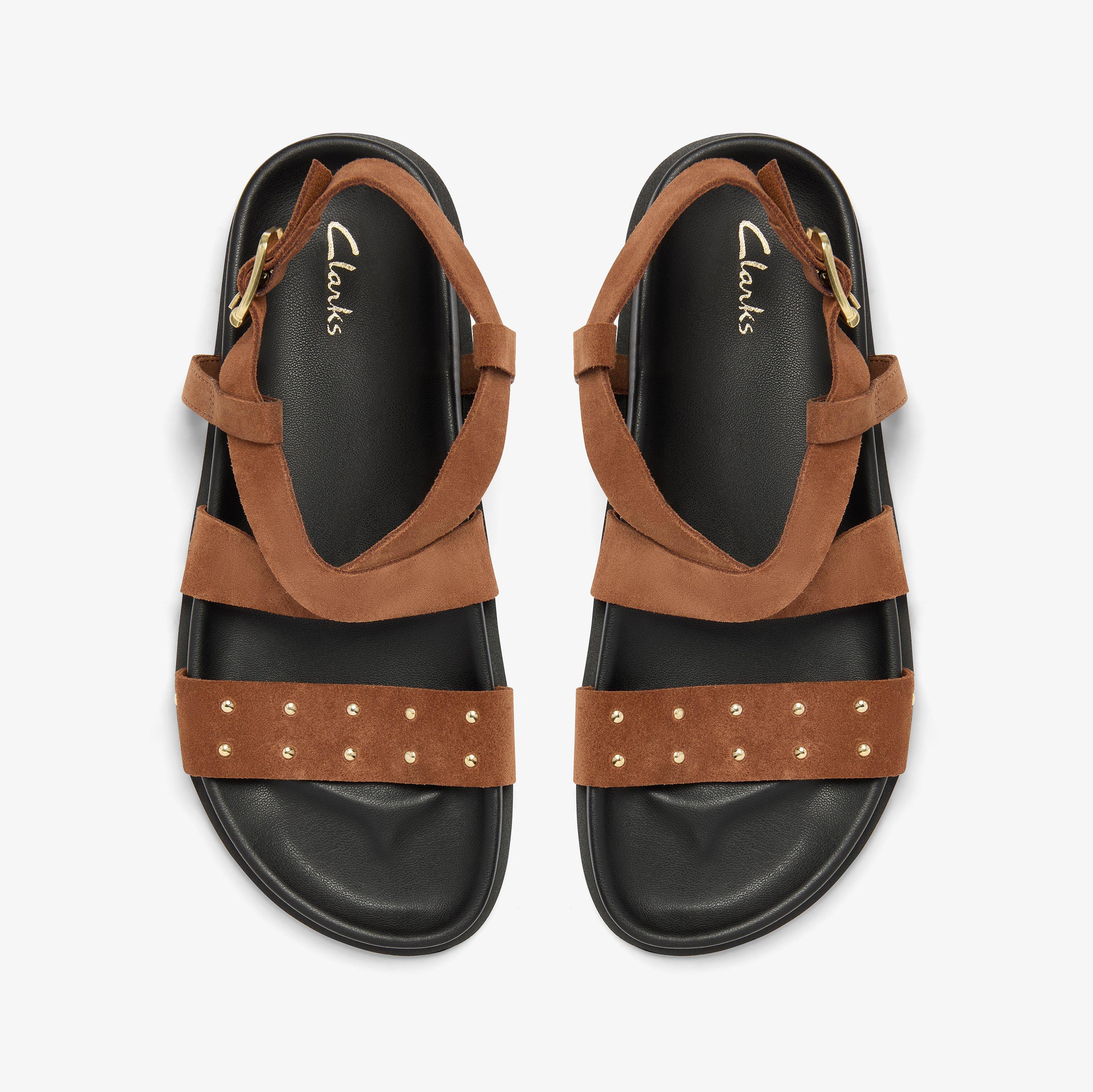 Zarlea Strap — Brown